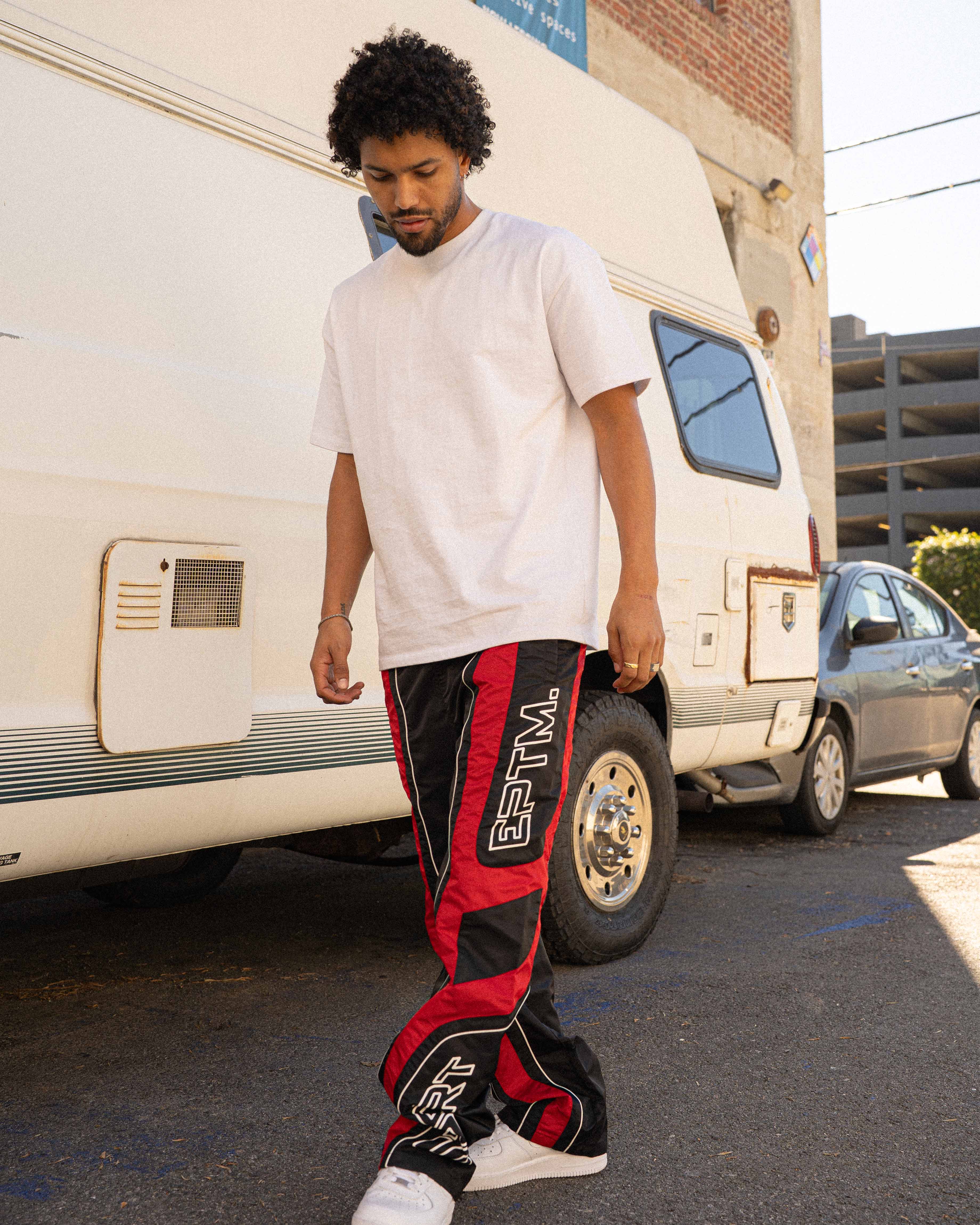 EPTM Spyder Pants - Black