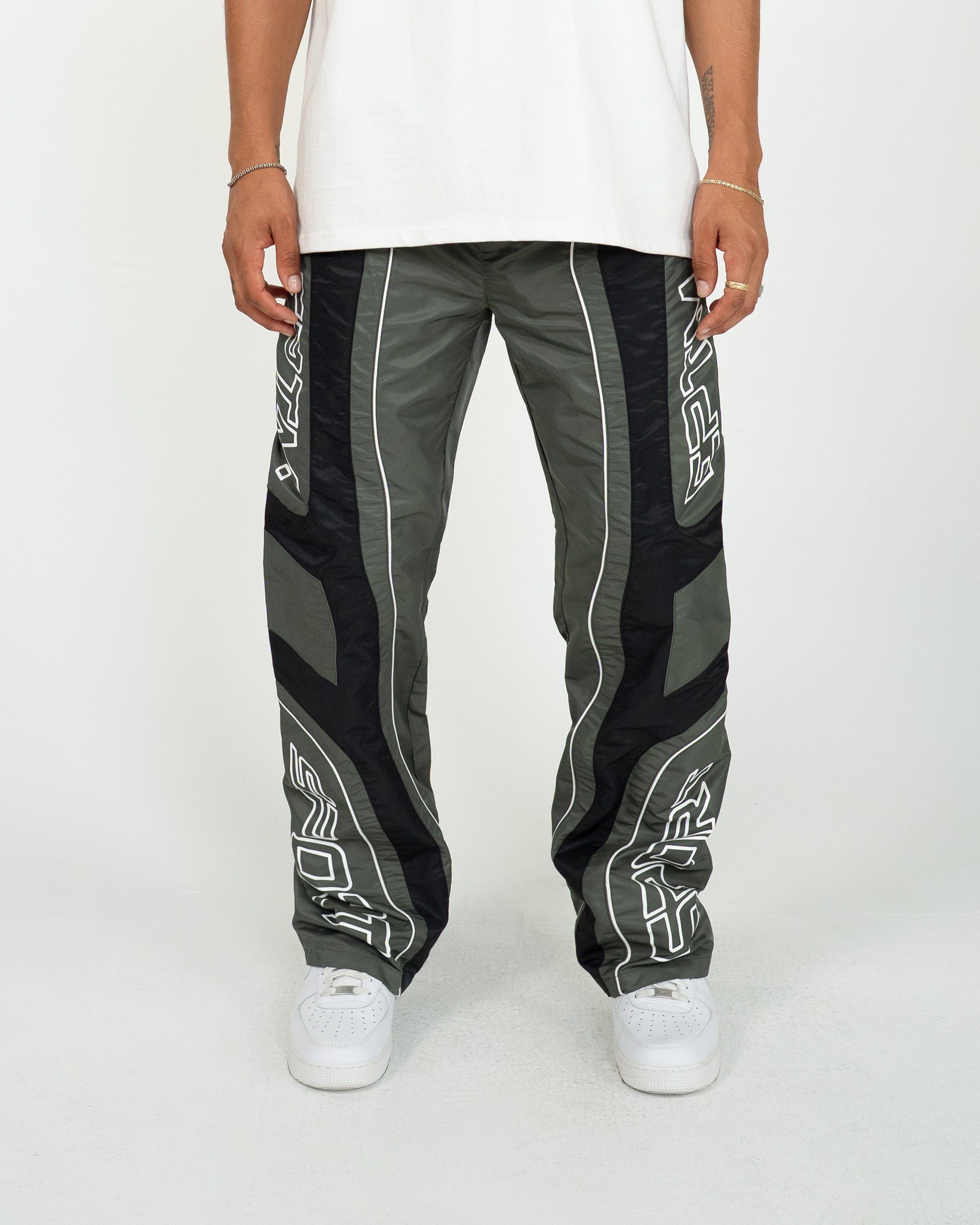 EPTM Spyder Pants - Dark Sage