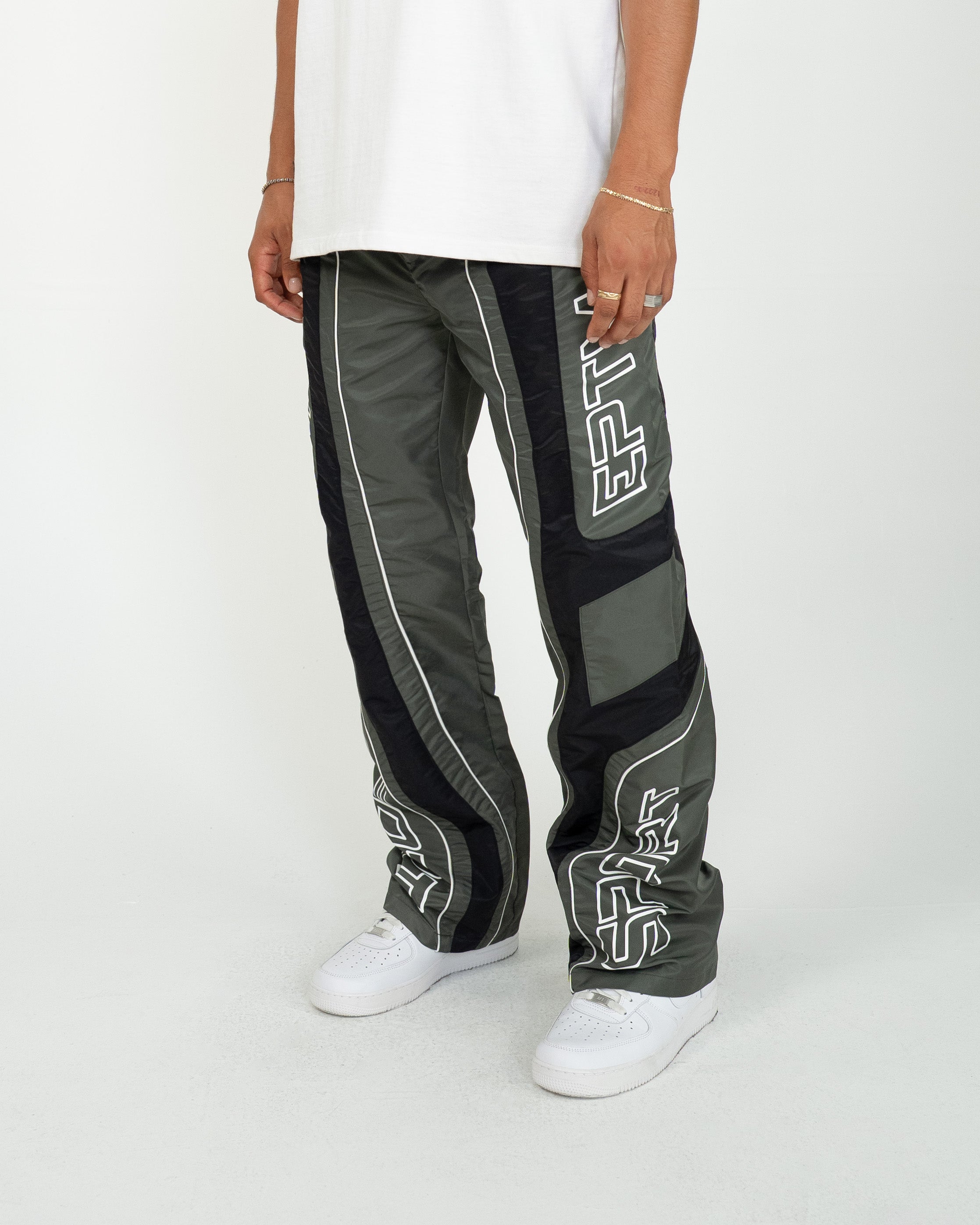 EPTM Spyder Pants - Dark Sage