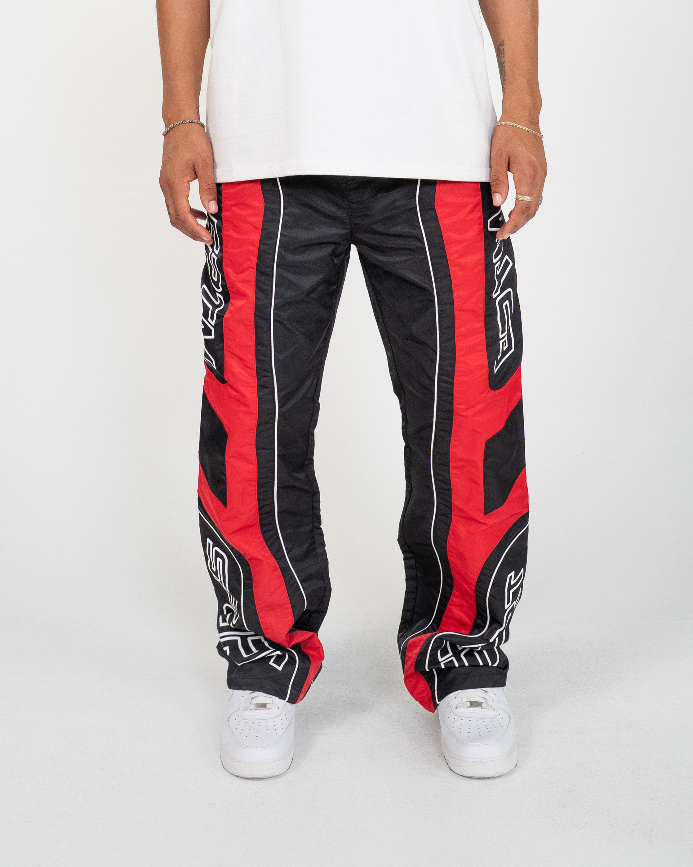 EPTM Spyder Pants - Black
