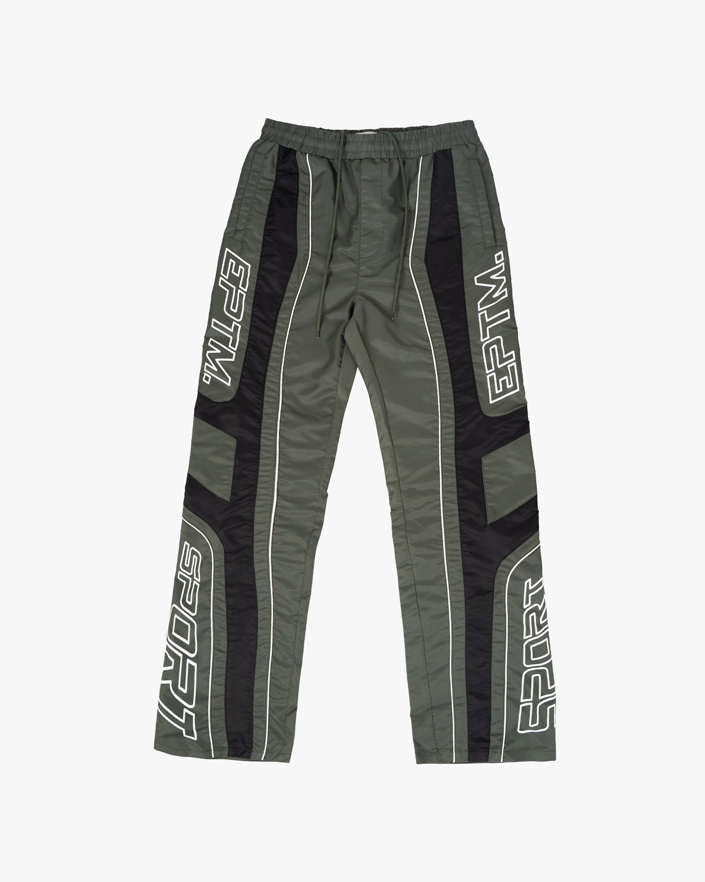 EPTM Spyder Pants - Dark Sage