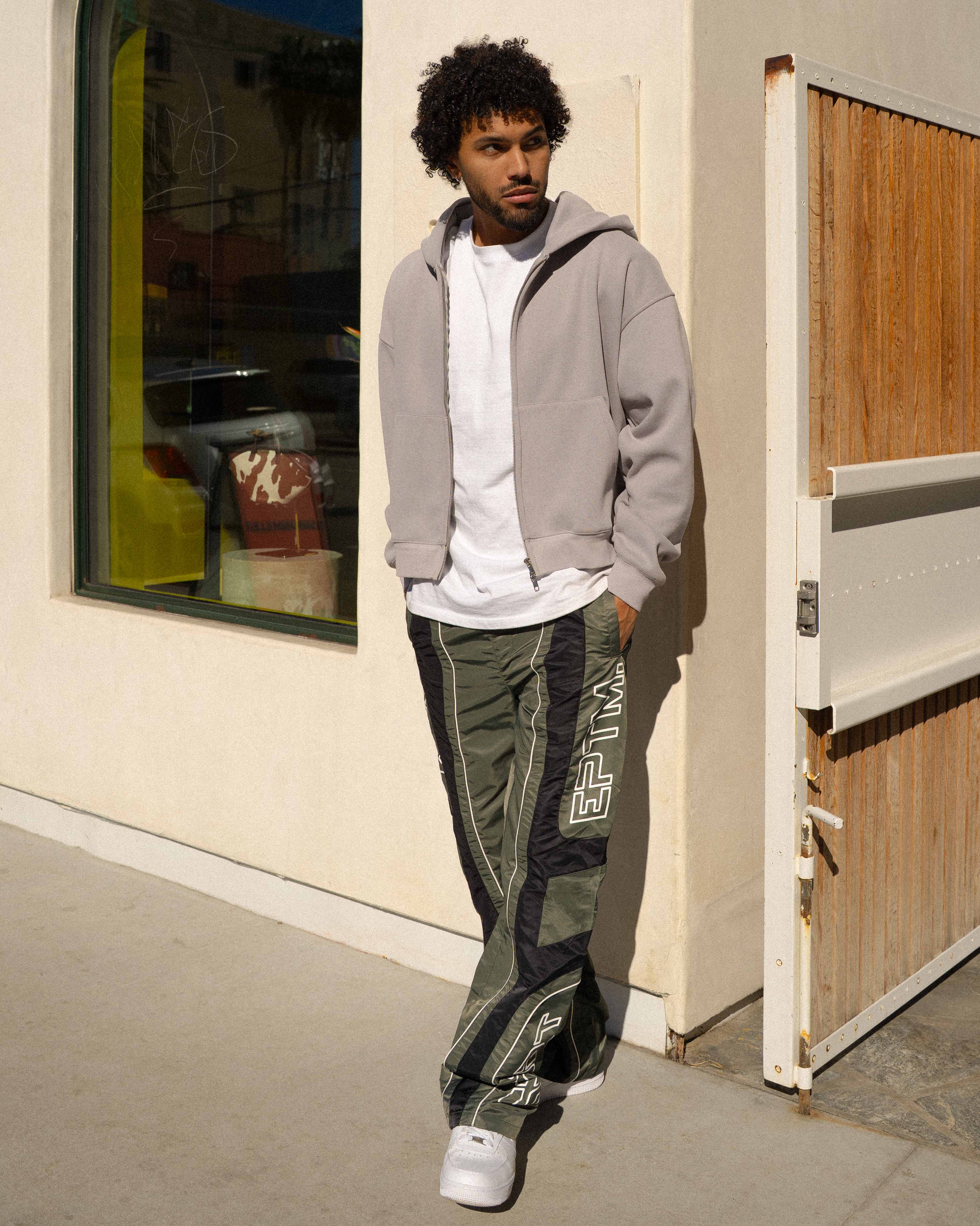 EPTM Spyder Pants - Dark Sage