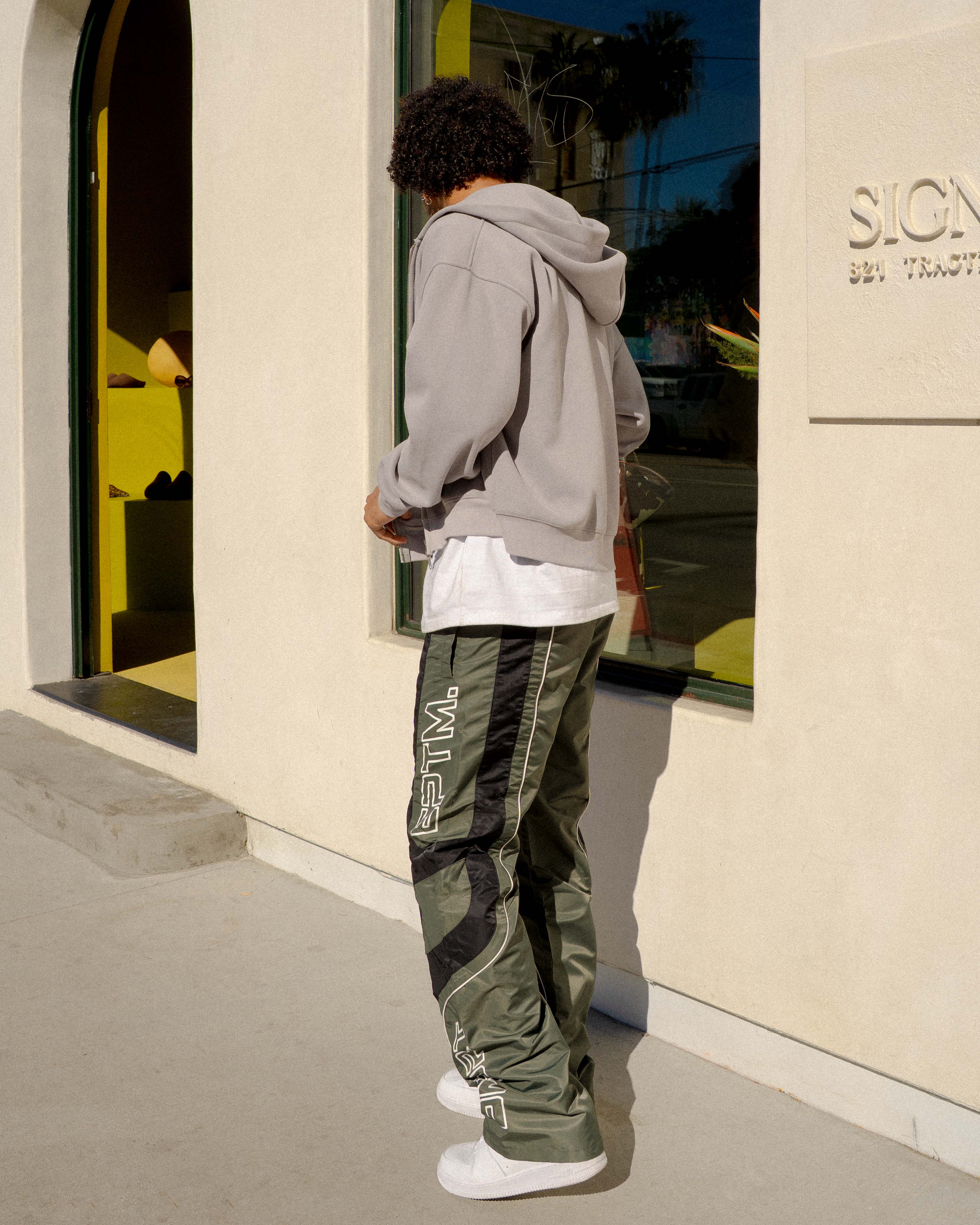 EPTM Spyder Pants - Dark Sage