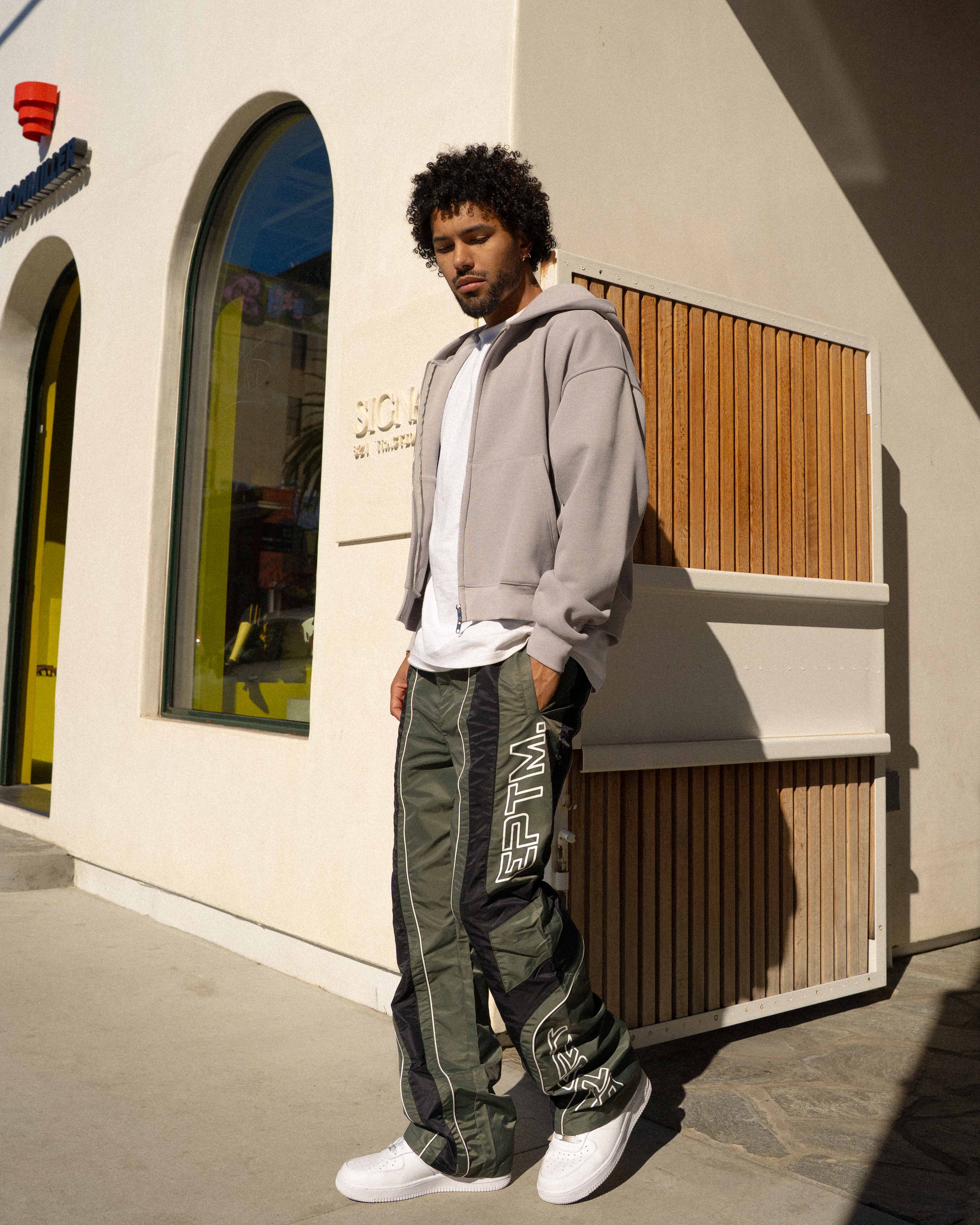 EPTM Spyder Pants - Dark Sage