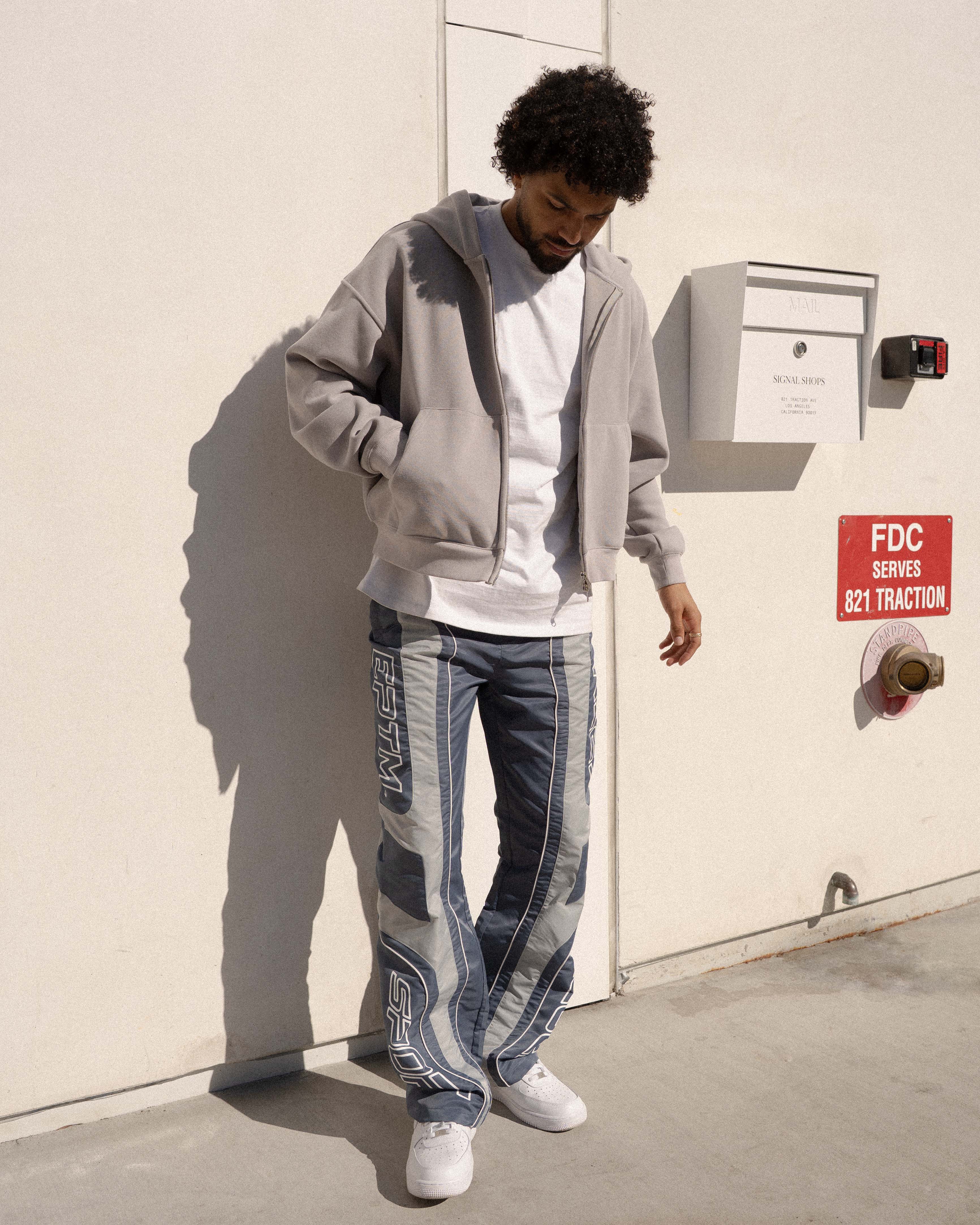 EPTM Spyder Pants - Denim Blue