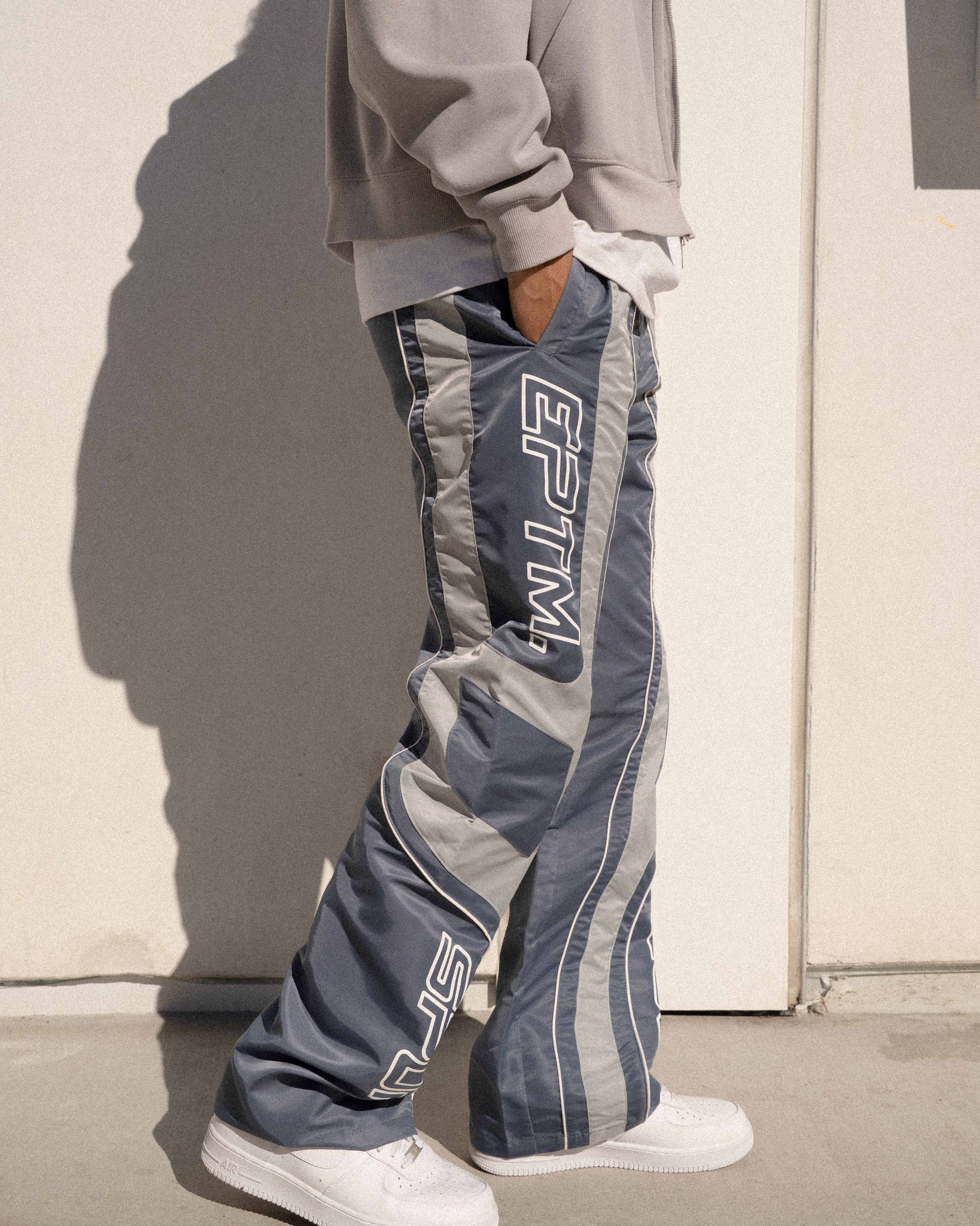 EPTM Spyder Pants - Denim Blue