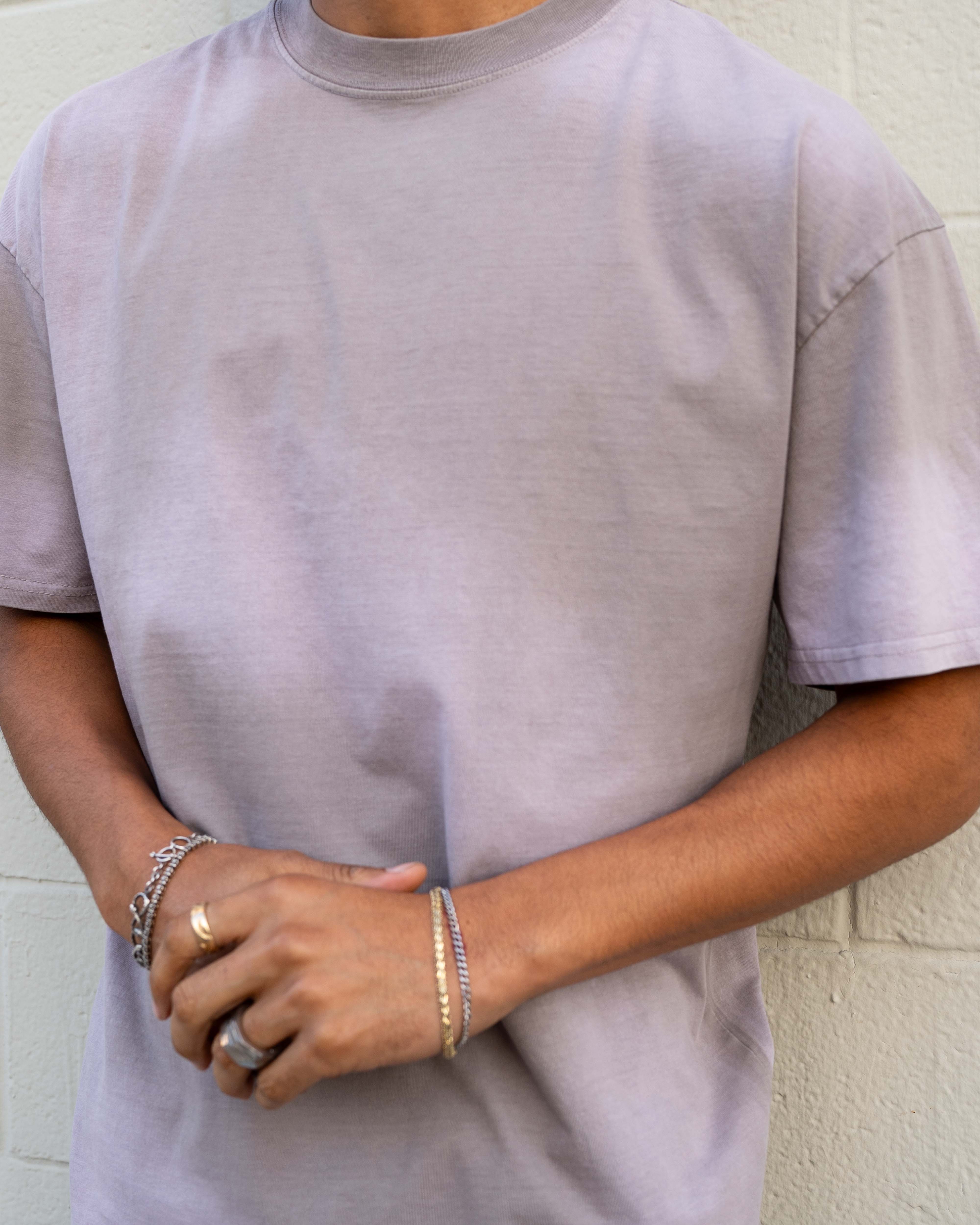 EPTM SUN FADED TEE - GREY