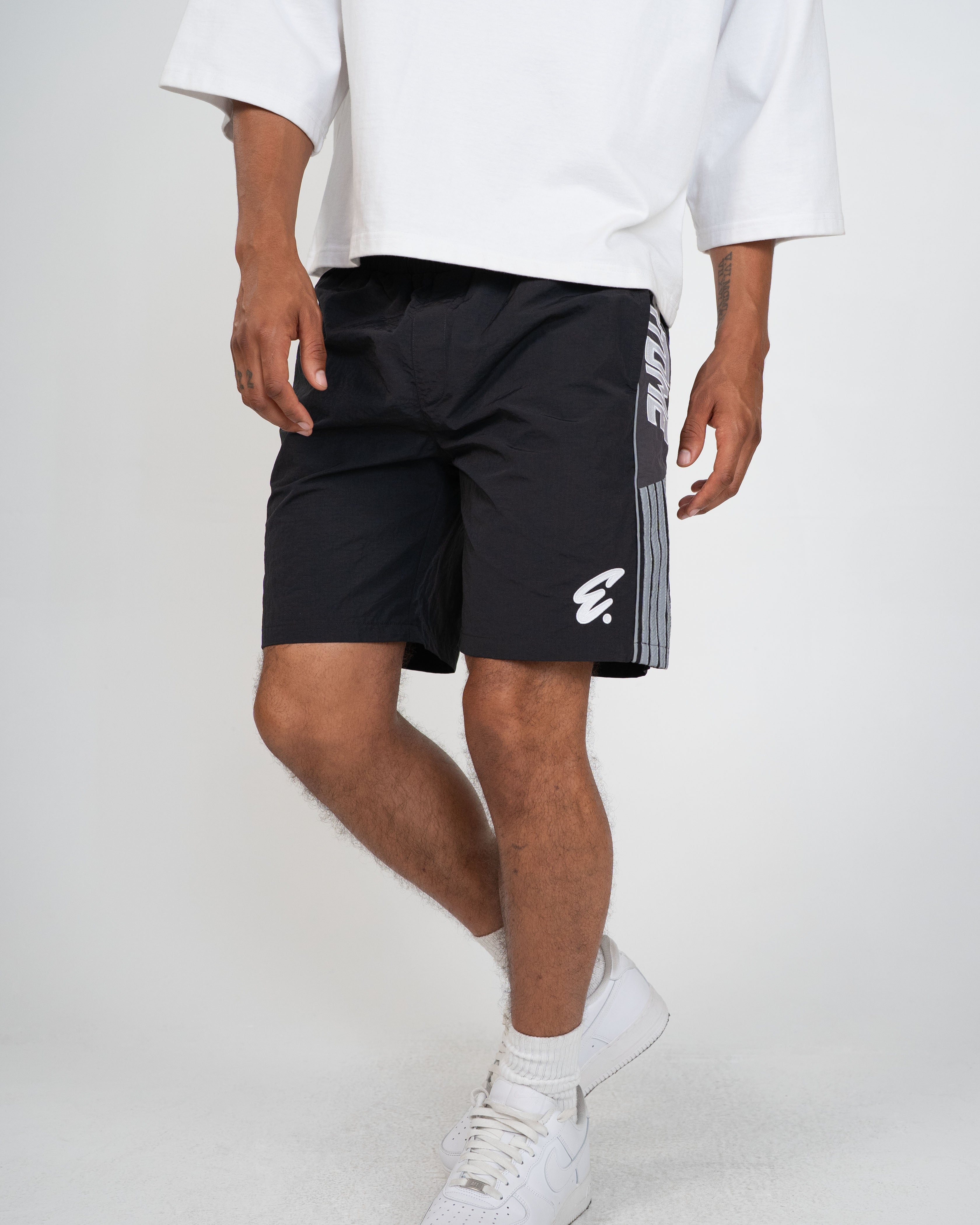 EPTM Sway Shorts - Black