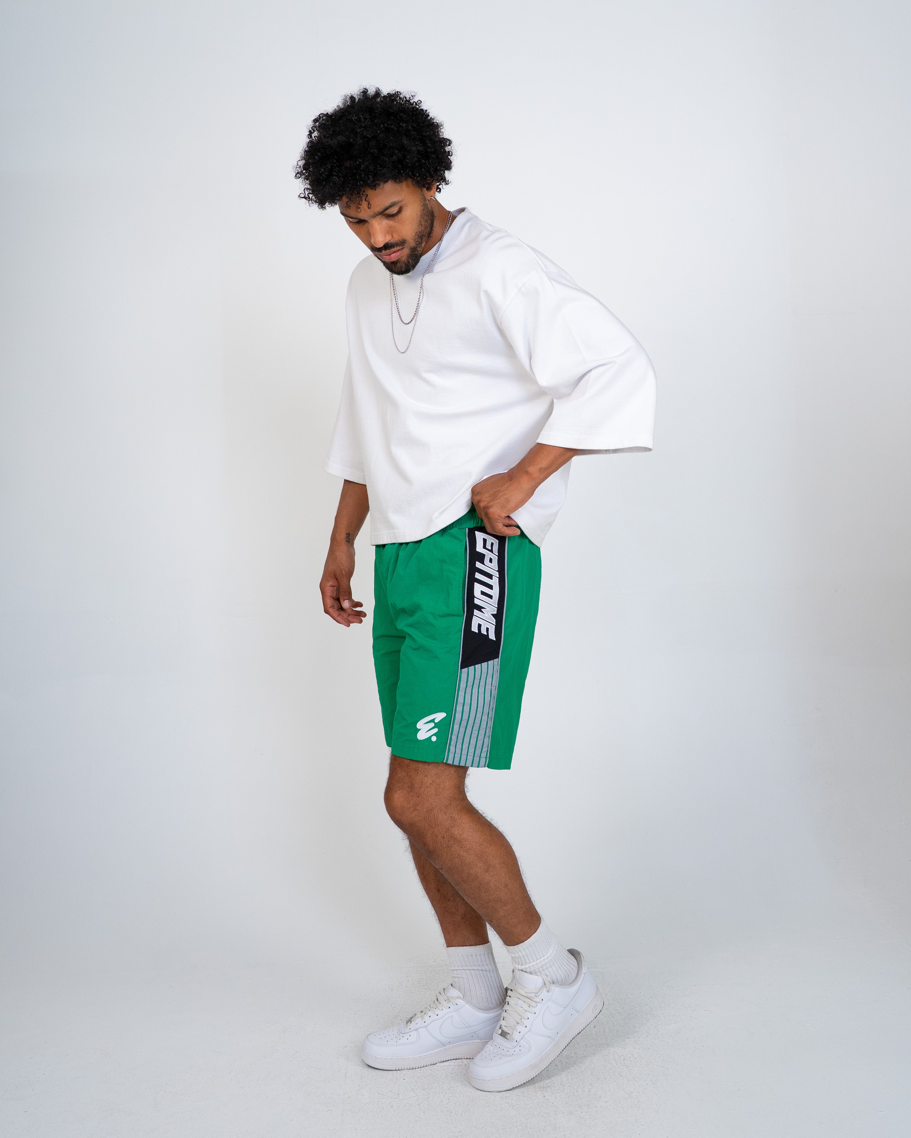 EPTM Sway Shorts - Kelly Green