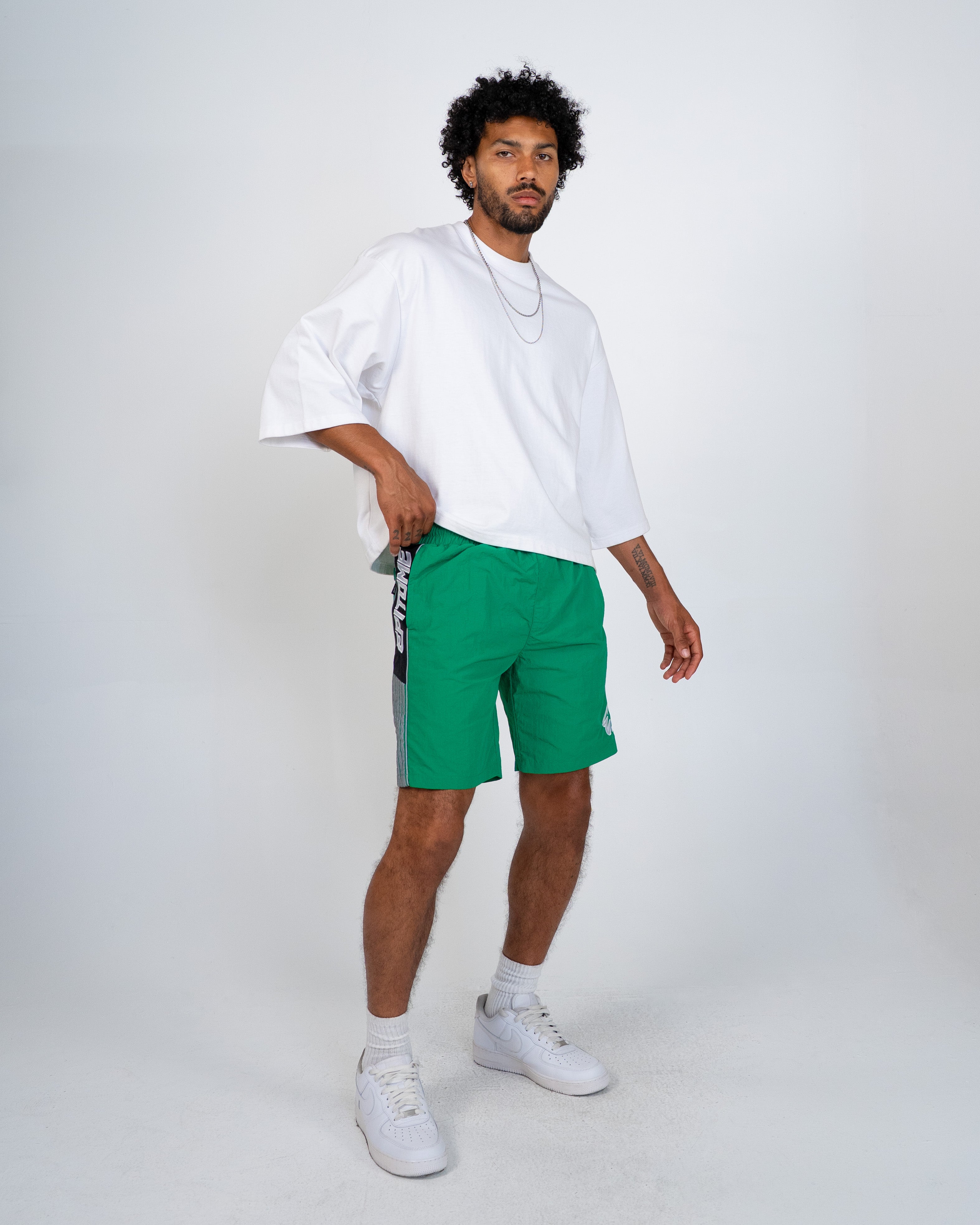 EPTM Sway Shorts - Kelly Green