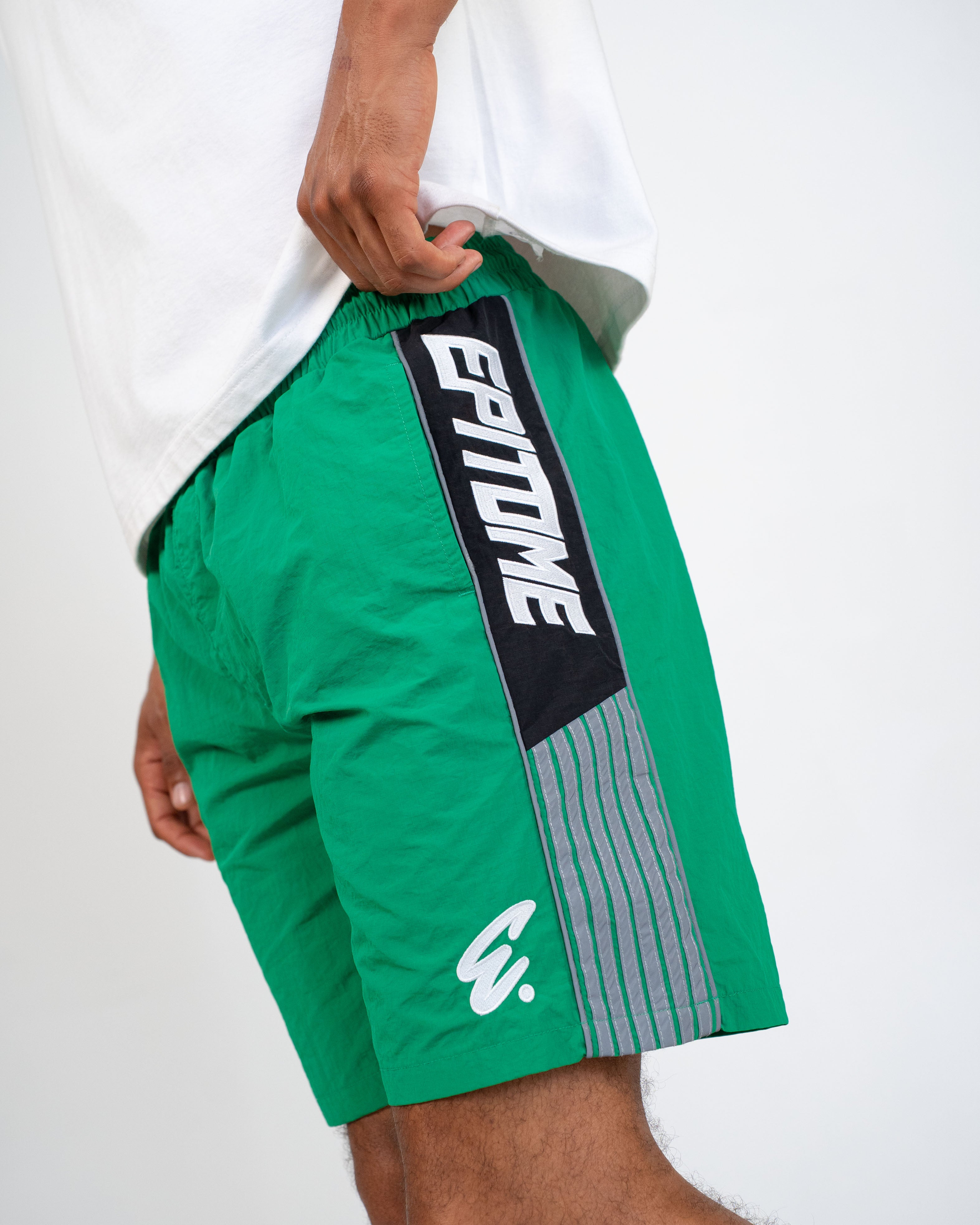 EPTM Sway Shorts - Kelly Green