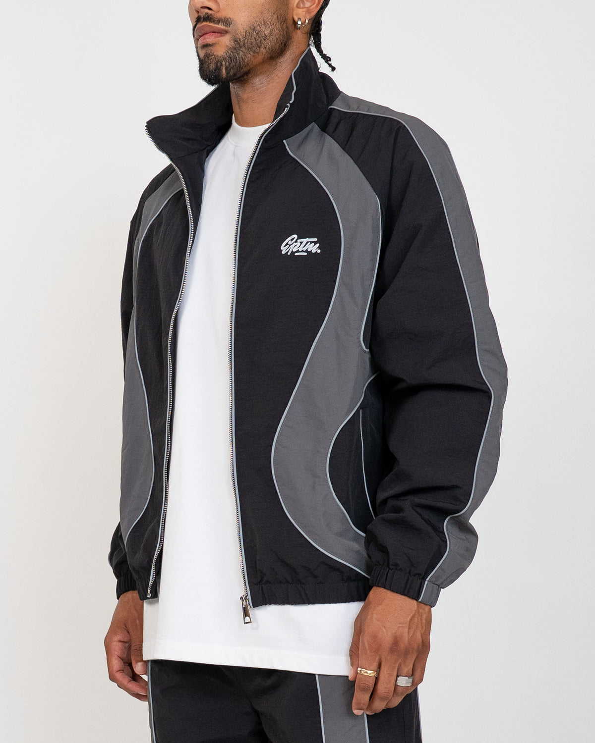 EPTM Syntax Jacket - Black