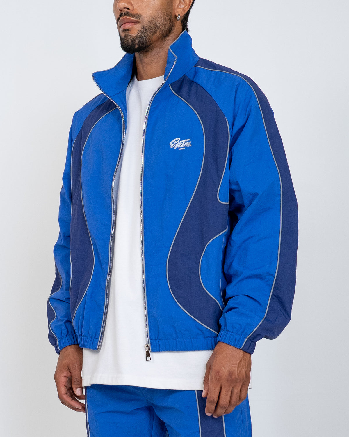 EPTM Syntax Jacket - Blue