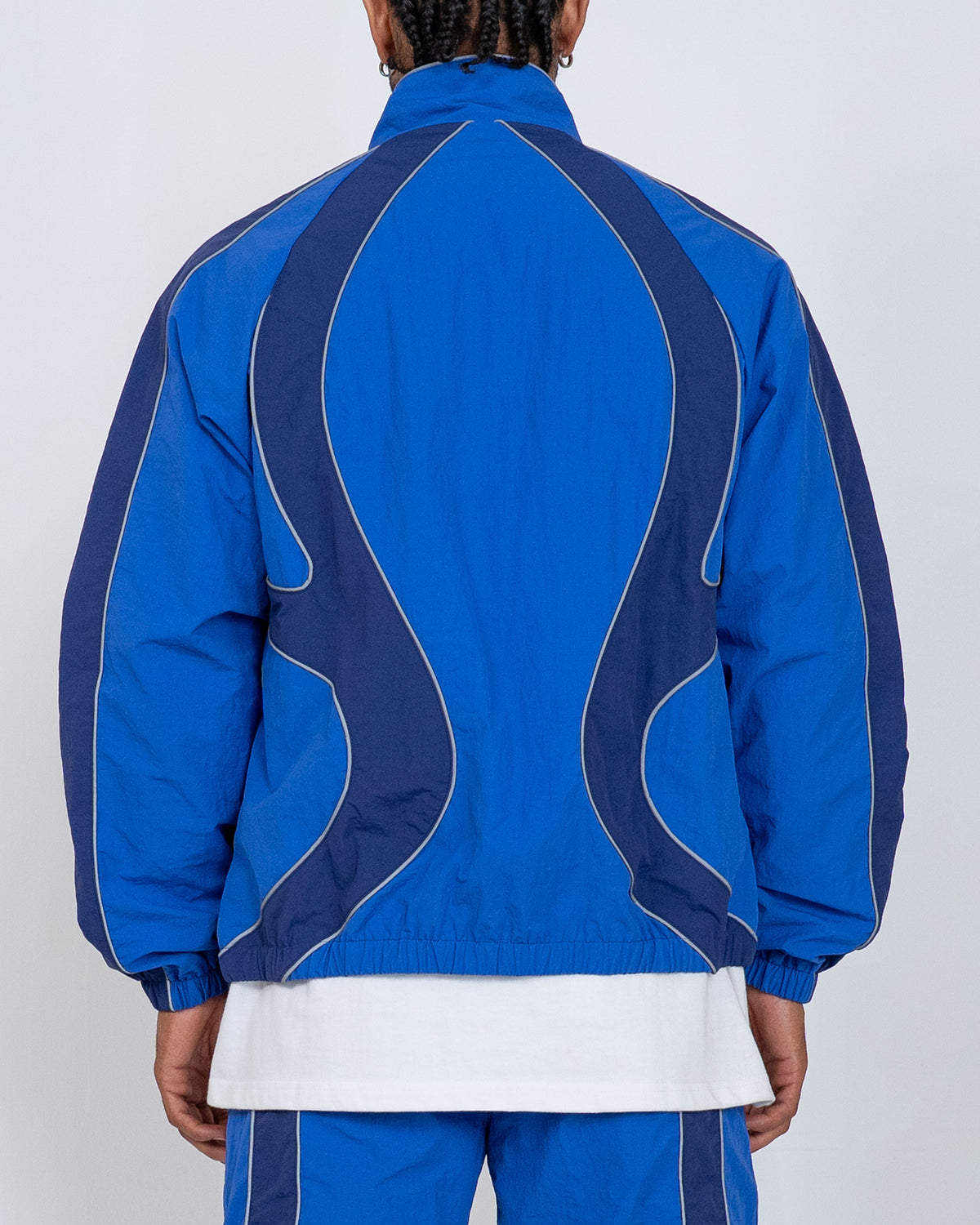 EPTM Syntax Jacket - Blue