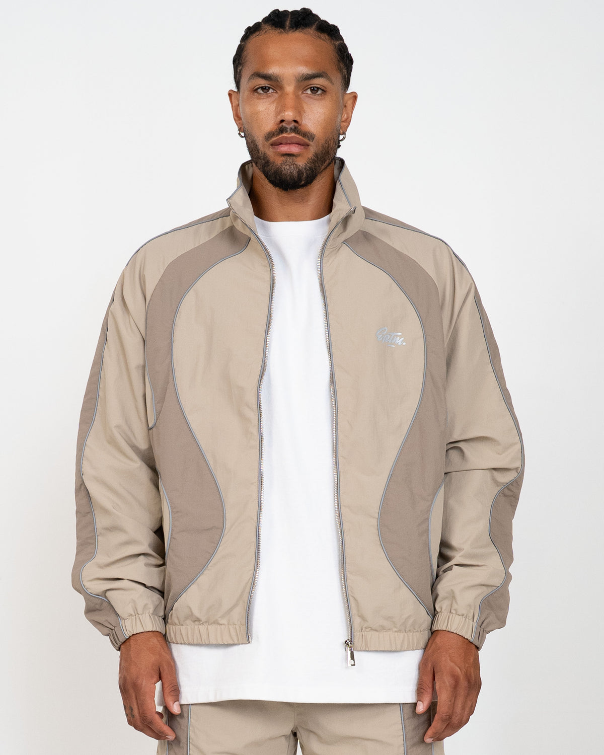 EPTM Syntax Jacket - Khaki