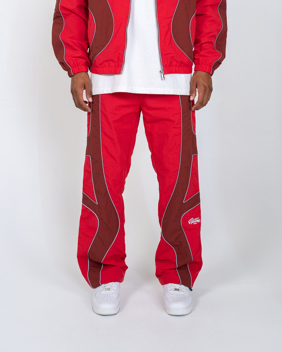EPTM Syntax Pants - Red