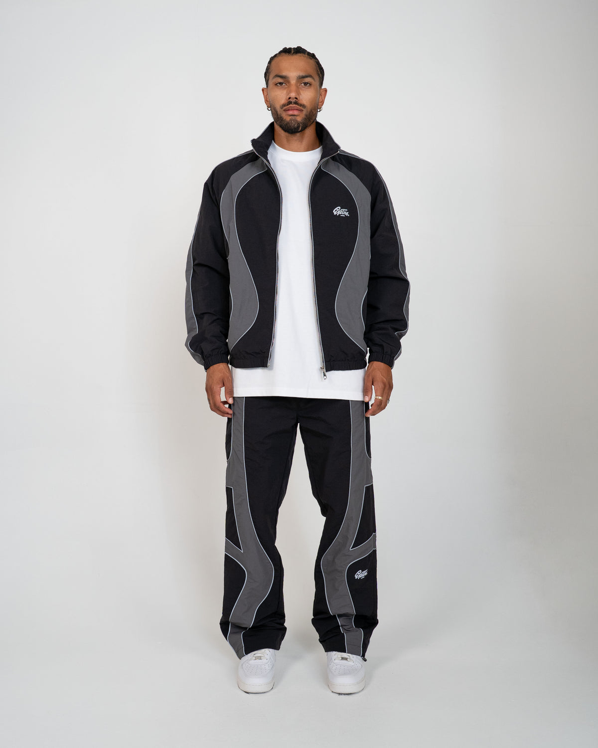 EPTM Syntax Jacket - Black