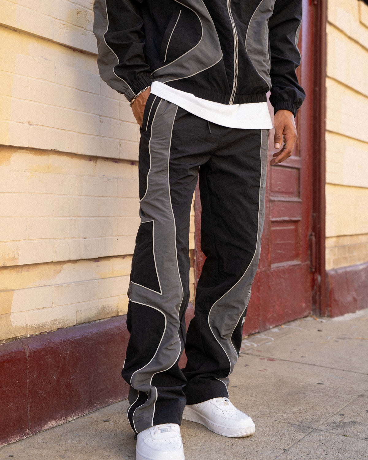 EPTM Syntax Pants - Black