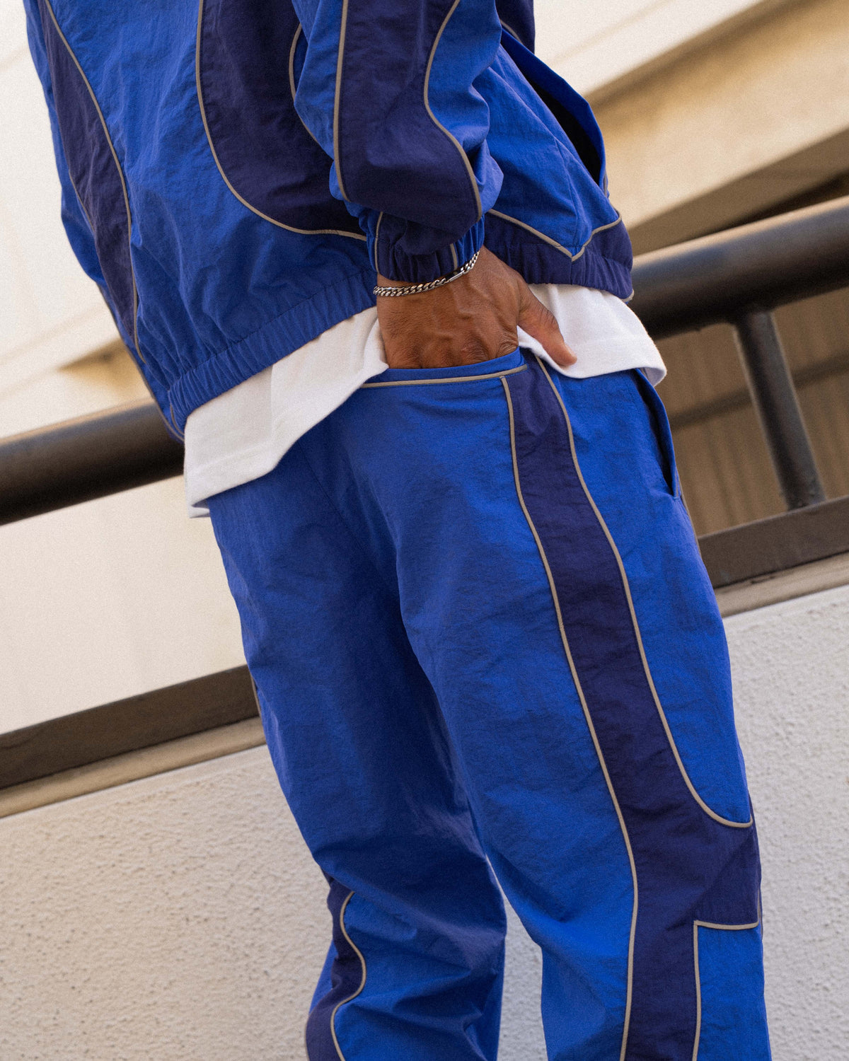 EPTM Syntax Pants - Blue