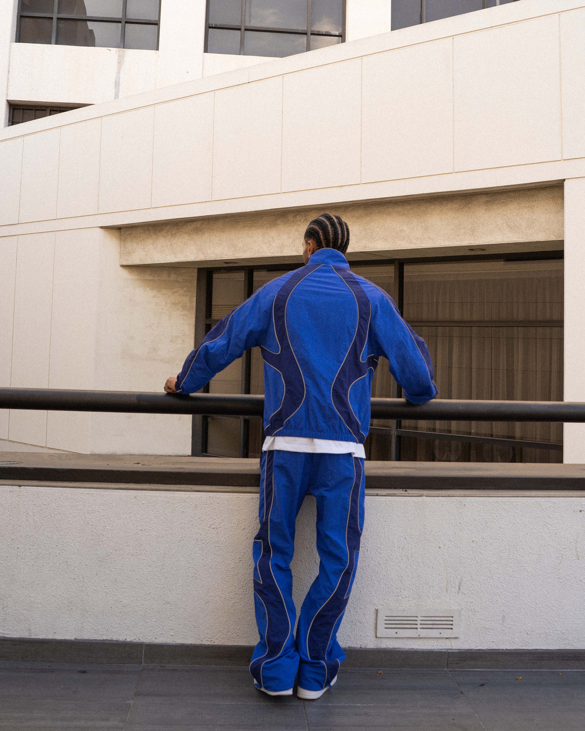 EPTM Syntax Pants - Blue