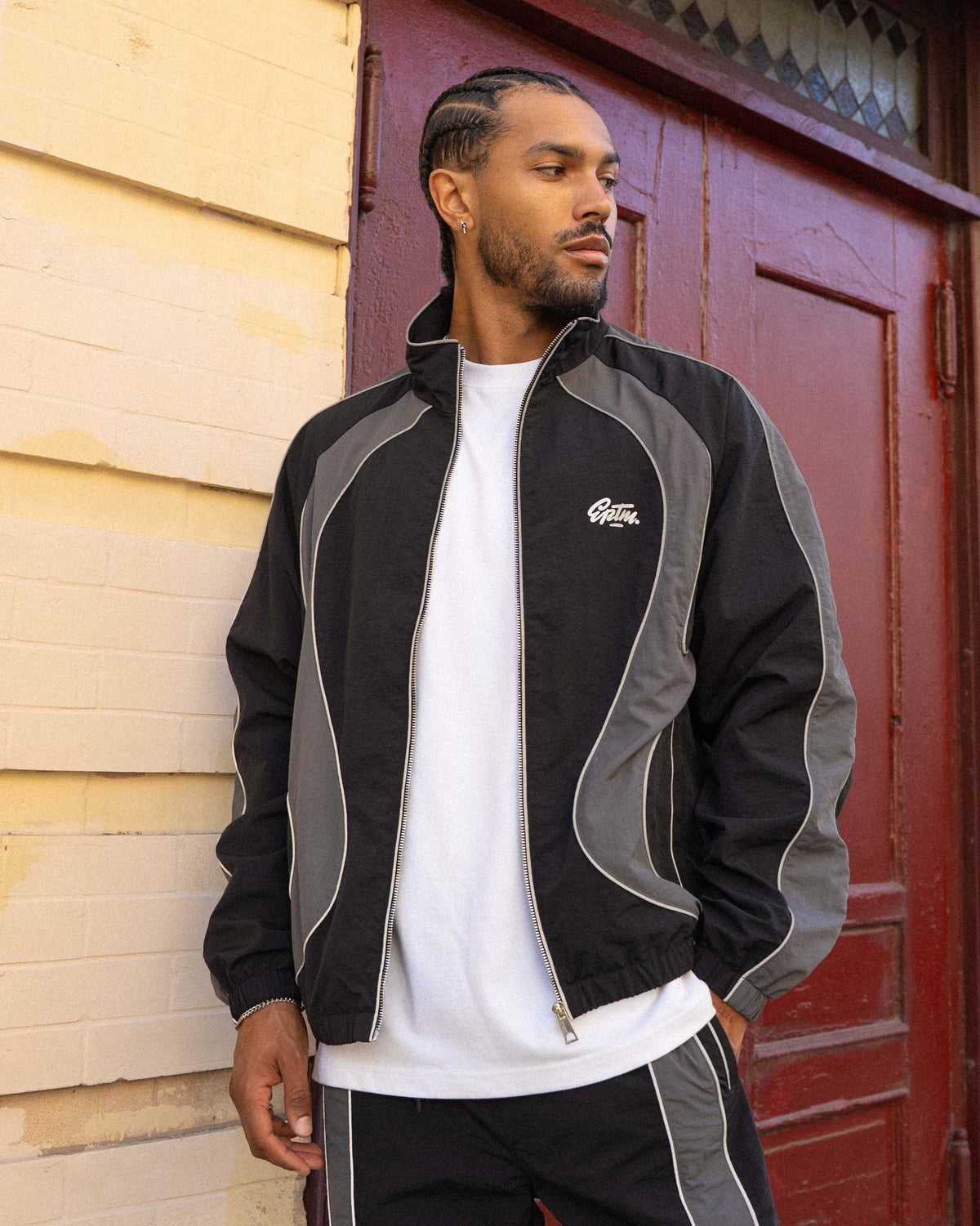 EPTM Syntax Jacket - Black