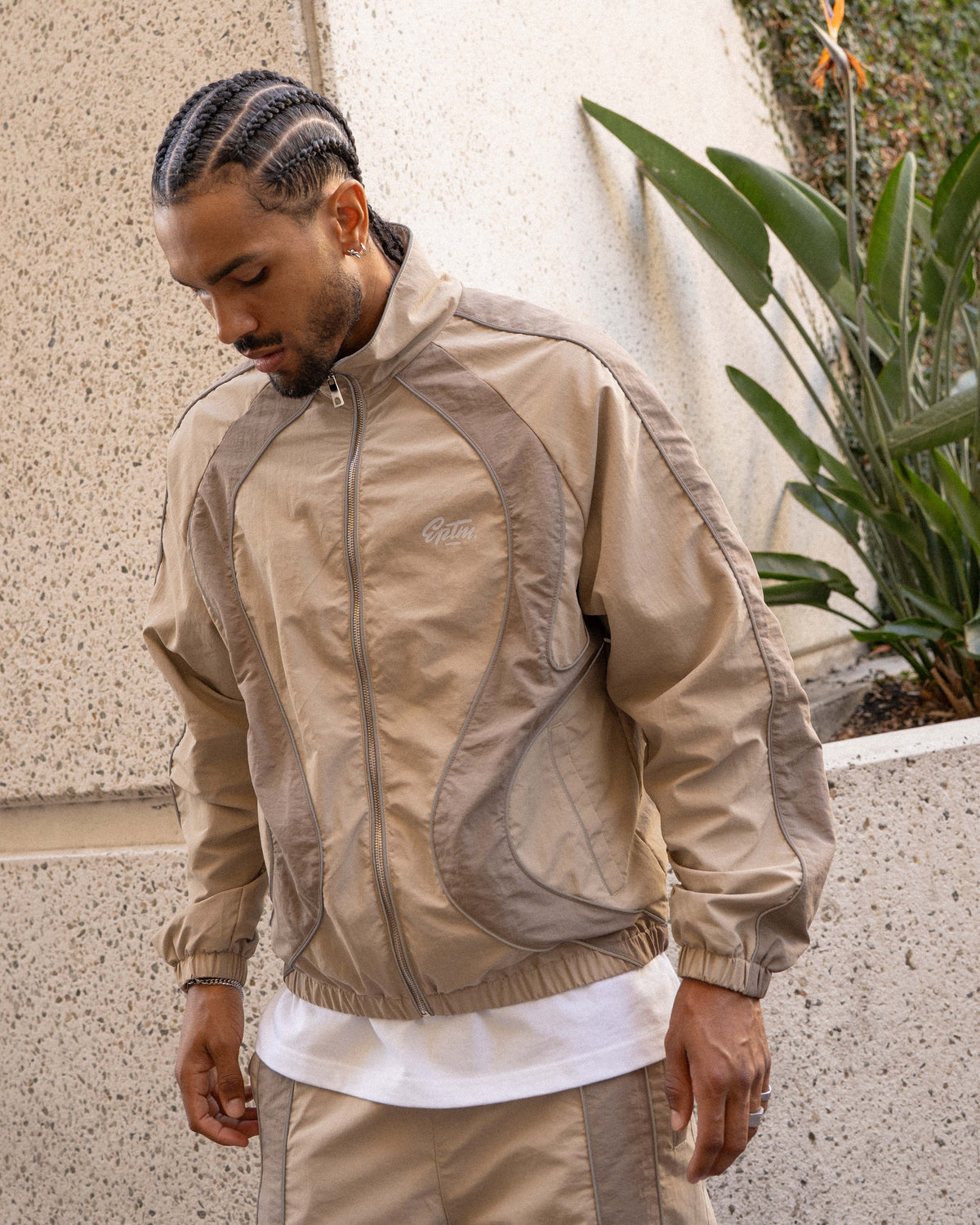 EPTM Syntax Jacket - Khaki
