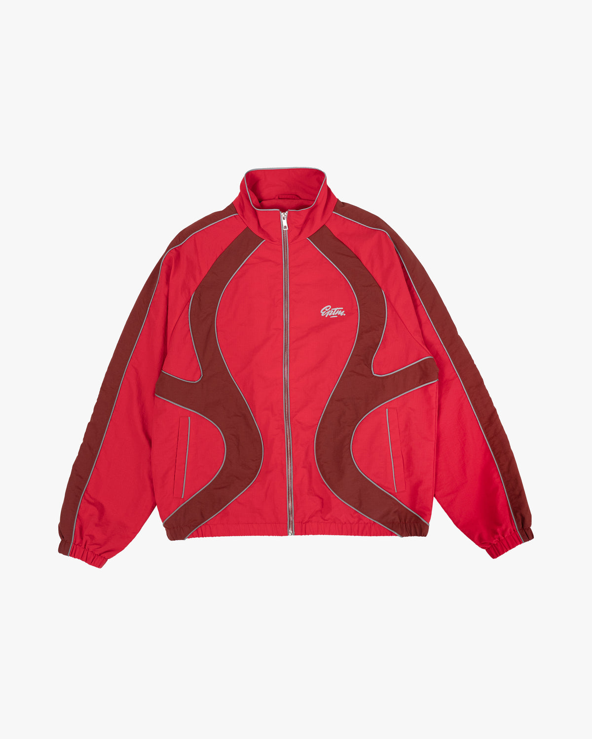 EPTM Syntax Jacket - Red