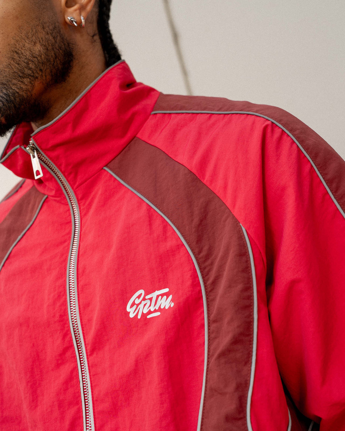 EPTM Syntax Jacket - Red