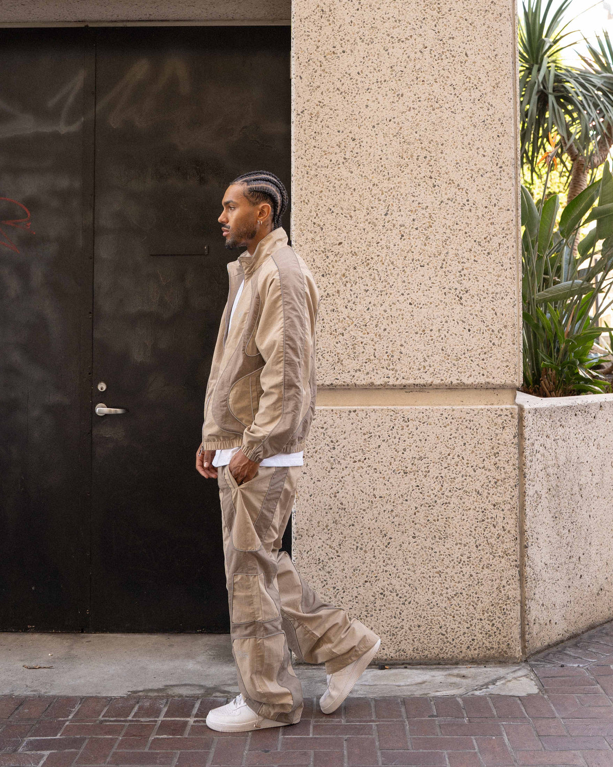 EPTM Syntax Jacket - Khaki
