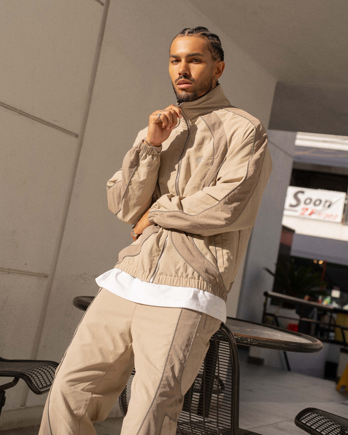 EPTM Syntax Pants - Khaki