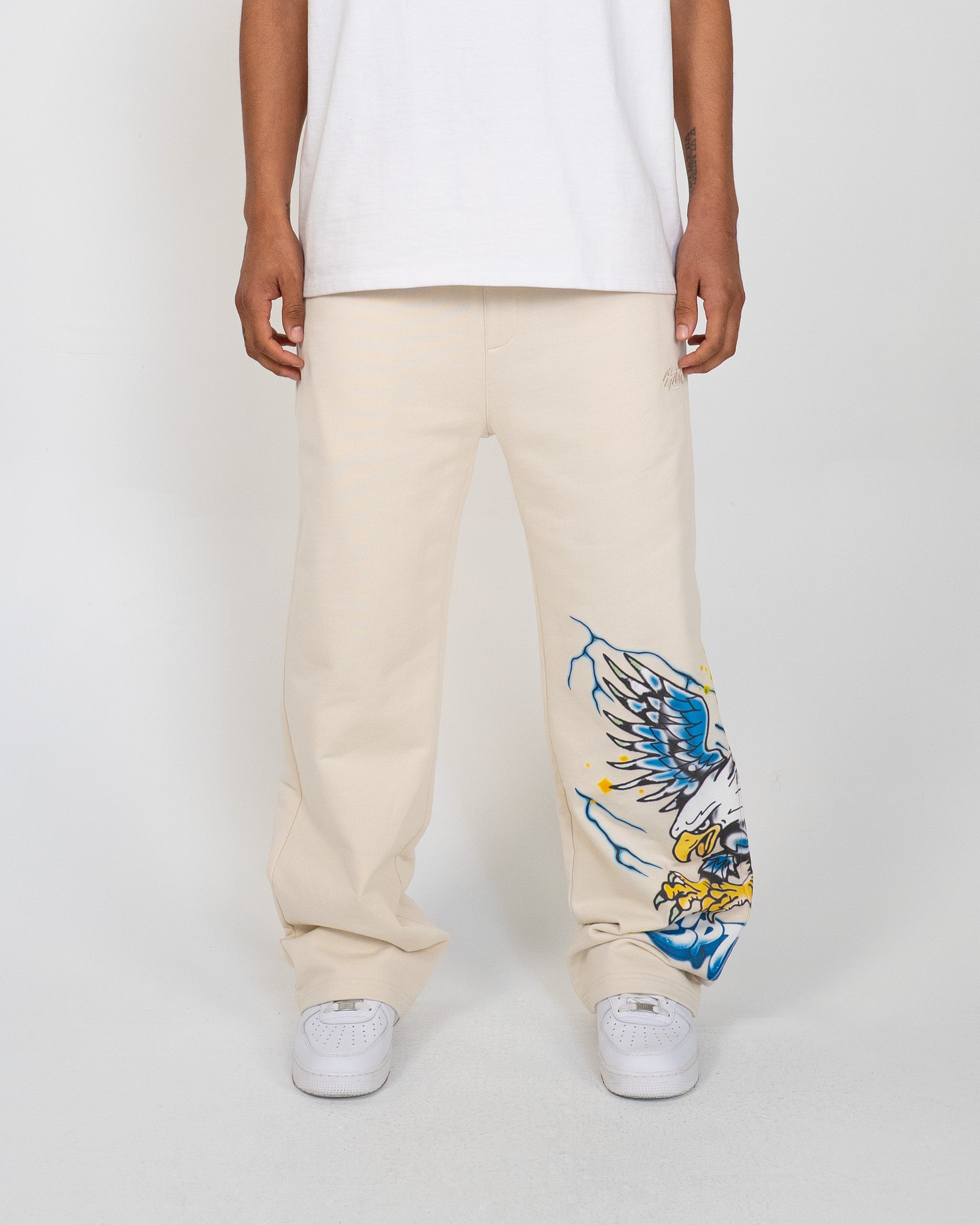 EPTM Thunder Eagle Pants - Stone