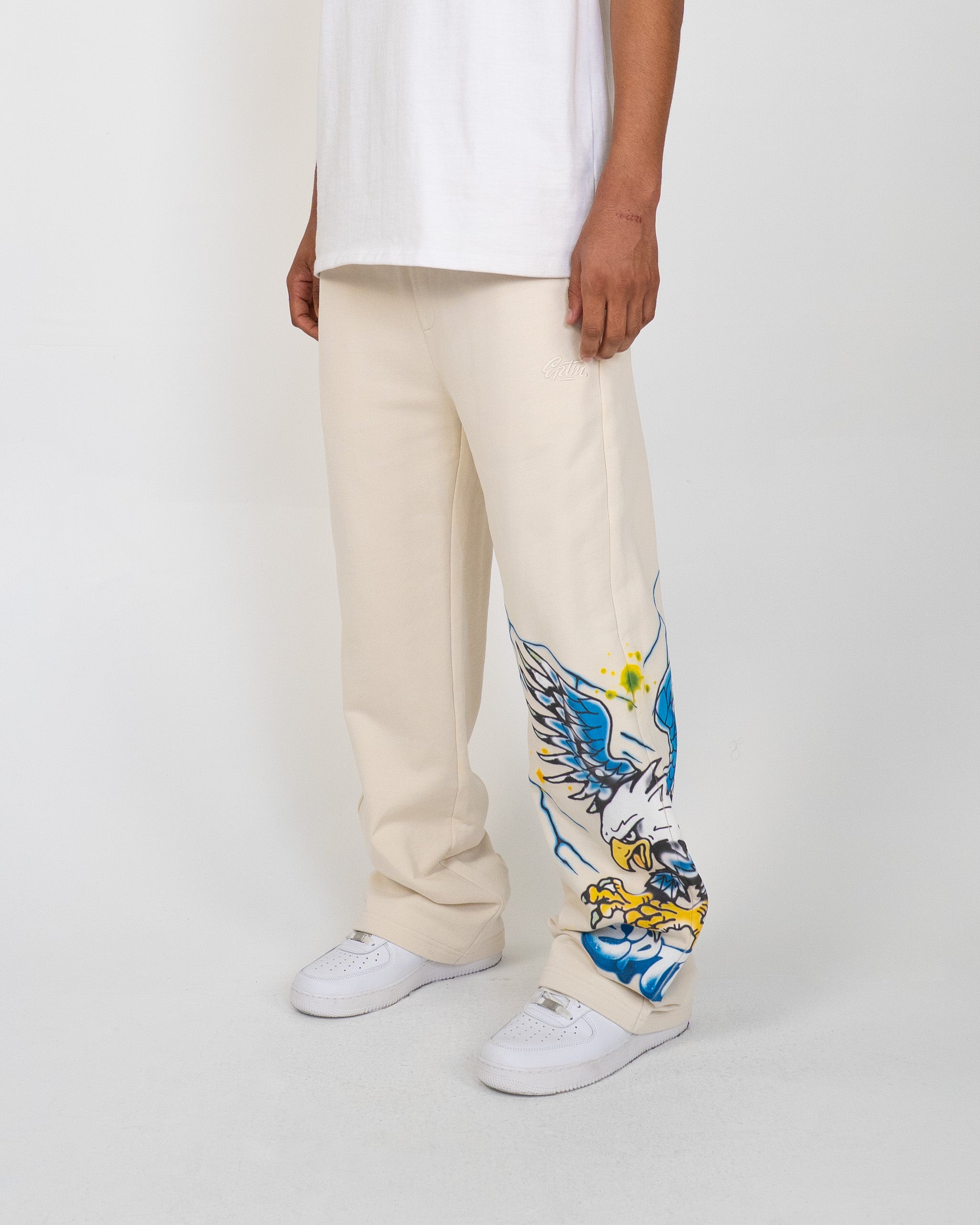 EPTM Thunder Eagle Pants - Stone