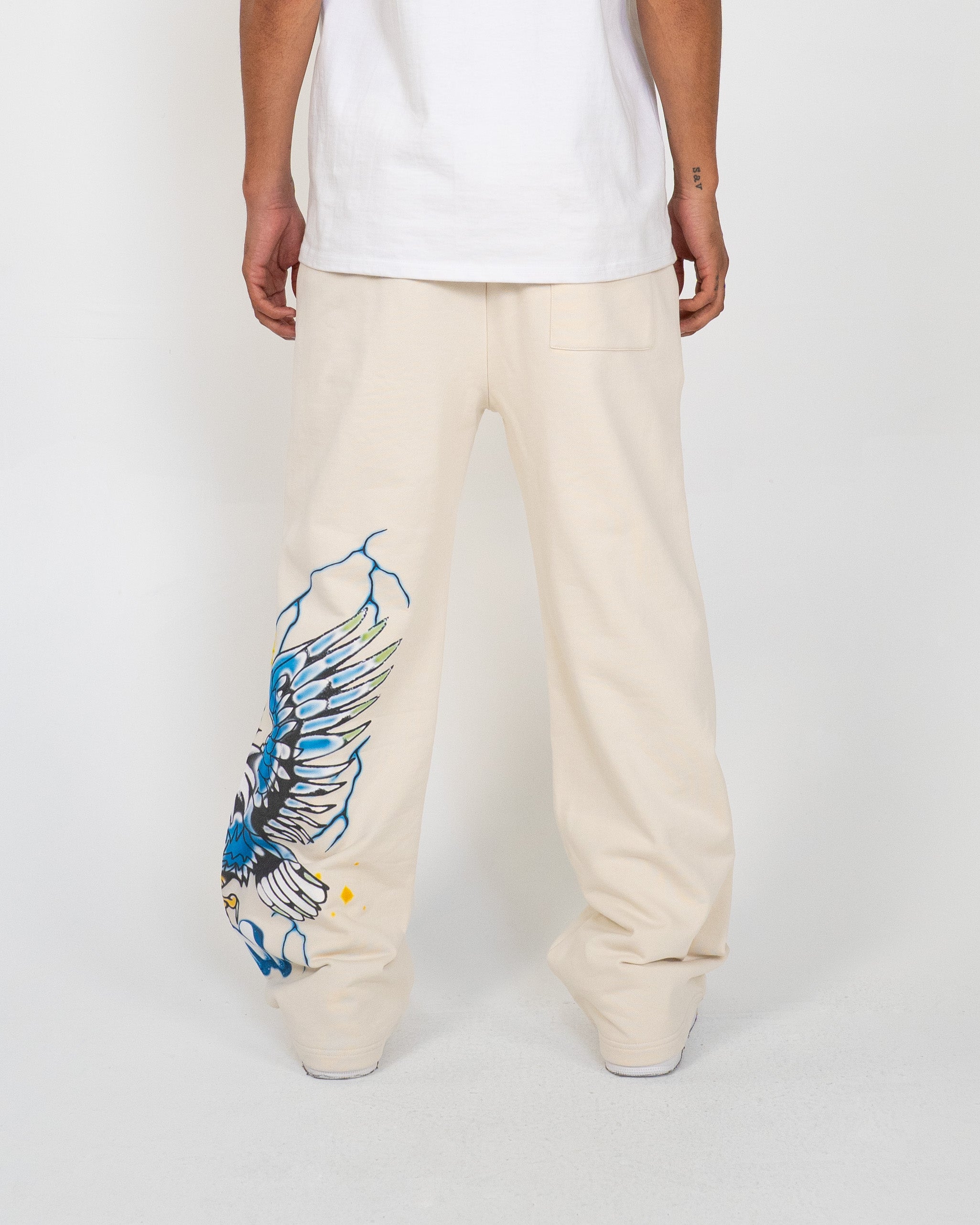 EPTM Thunder Eagle Pants - Stone