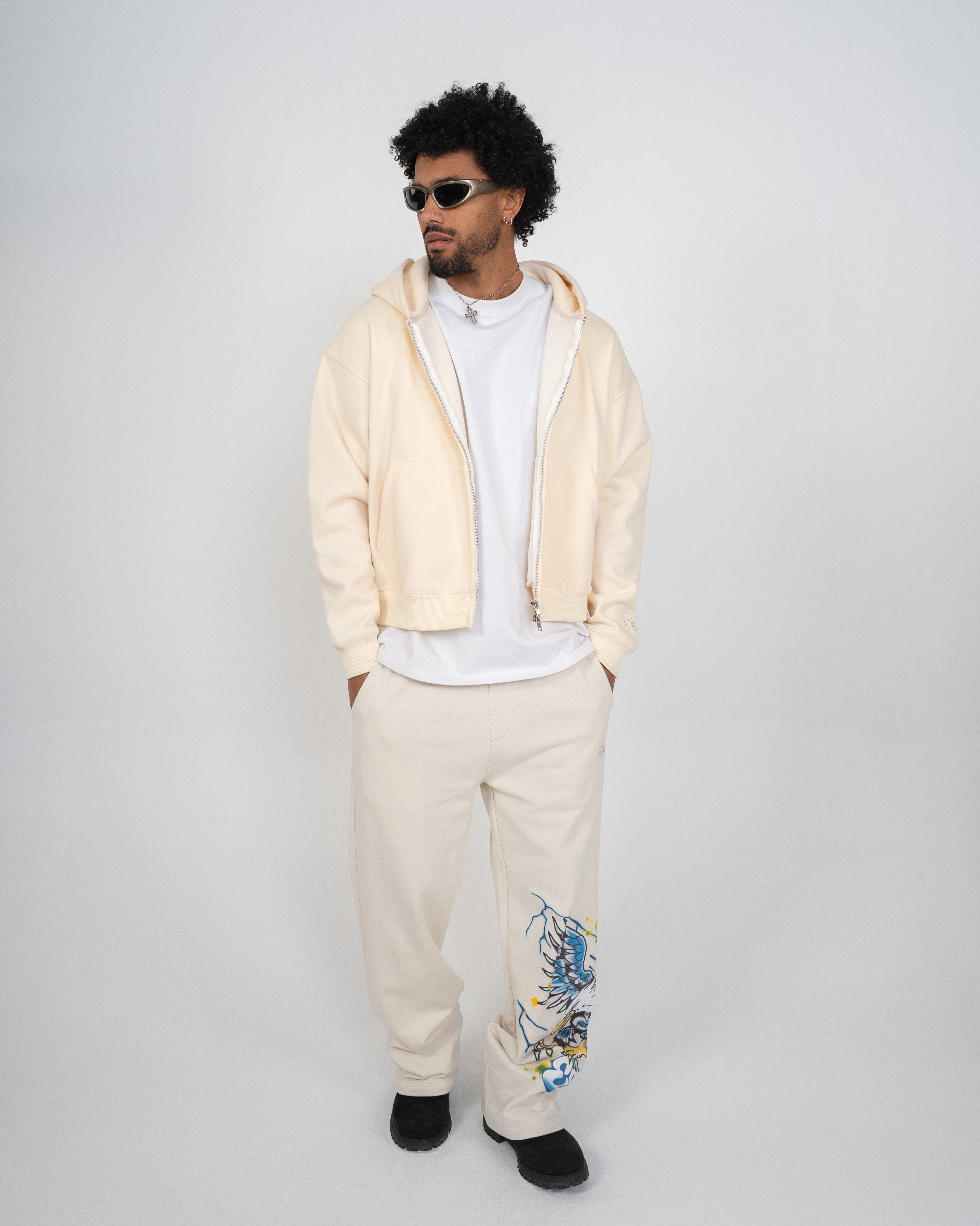 EPTM Thunder Eagle Pants - Stone