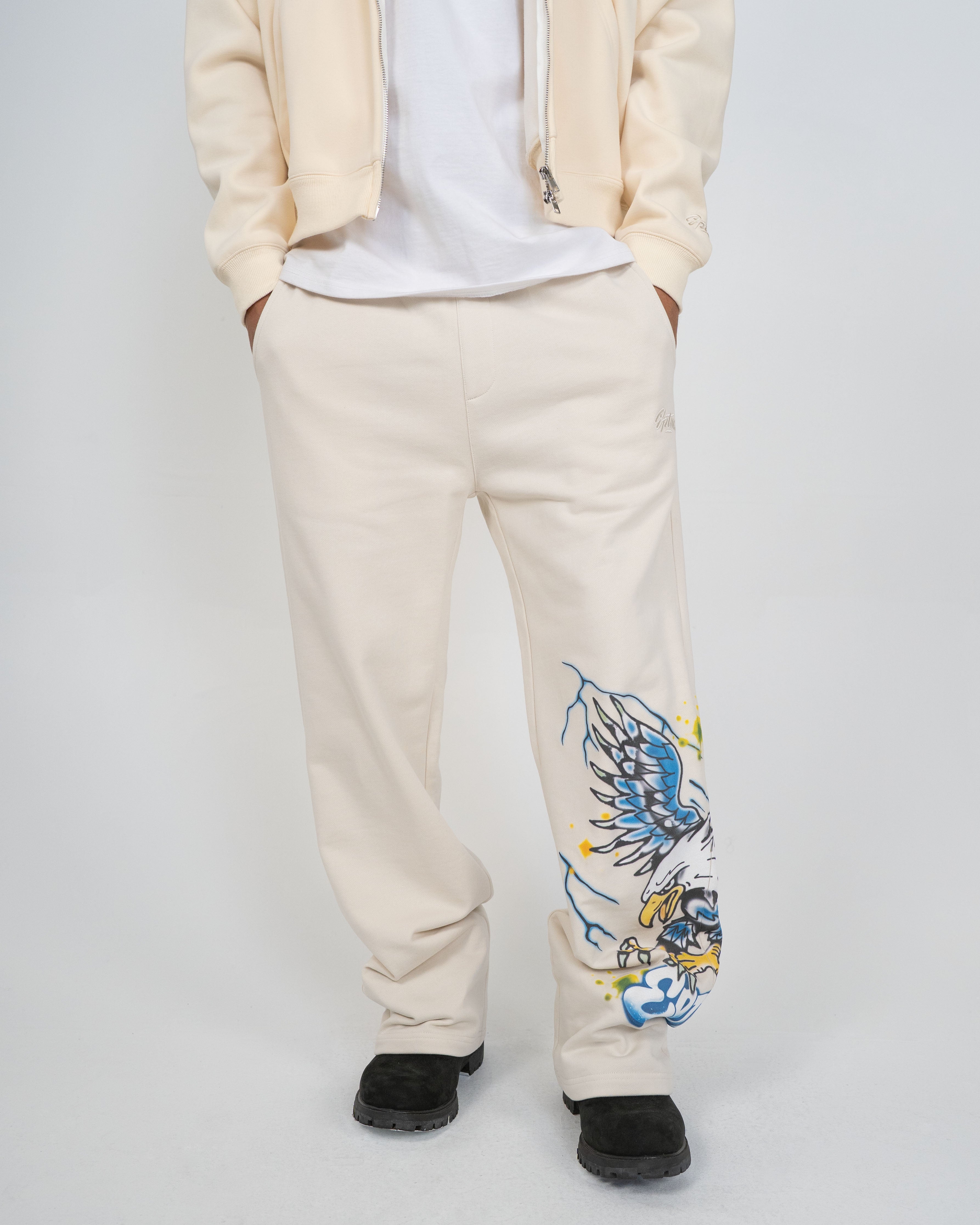EPTM Thunder Eagle Pants - Stone