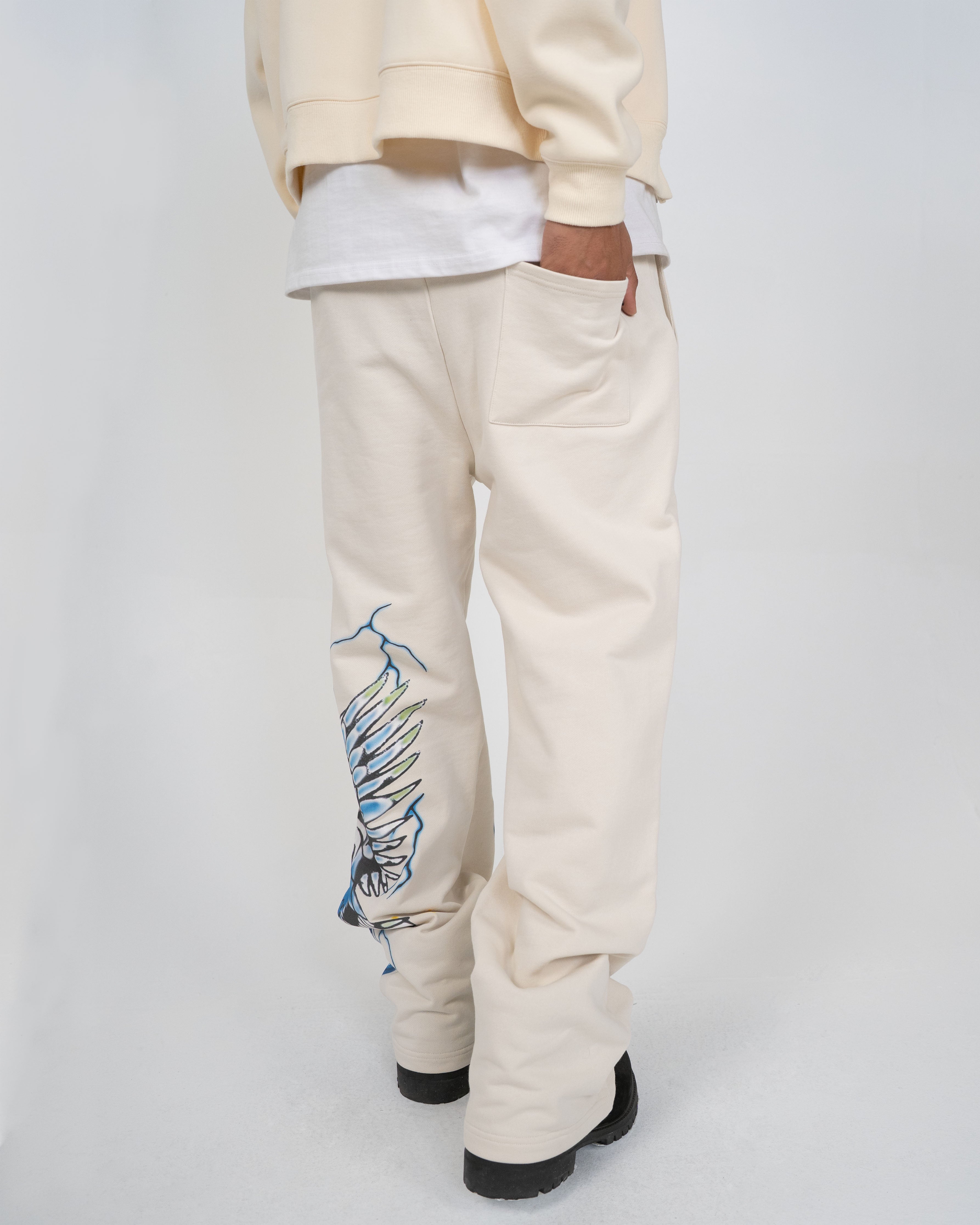 EPTM Thunder Eagle Pants - Stone