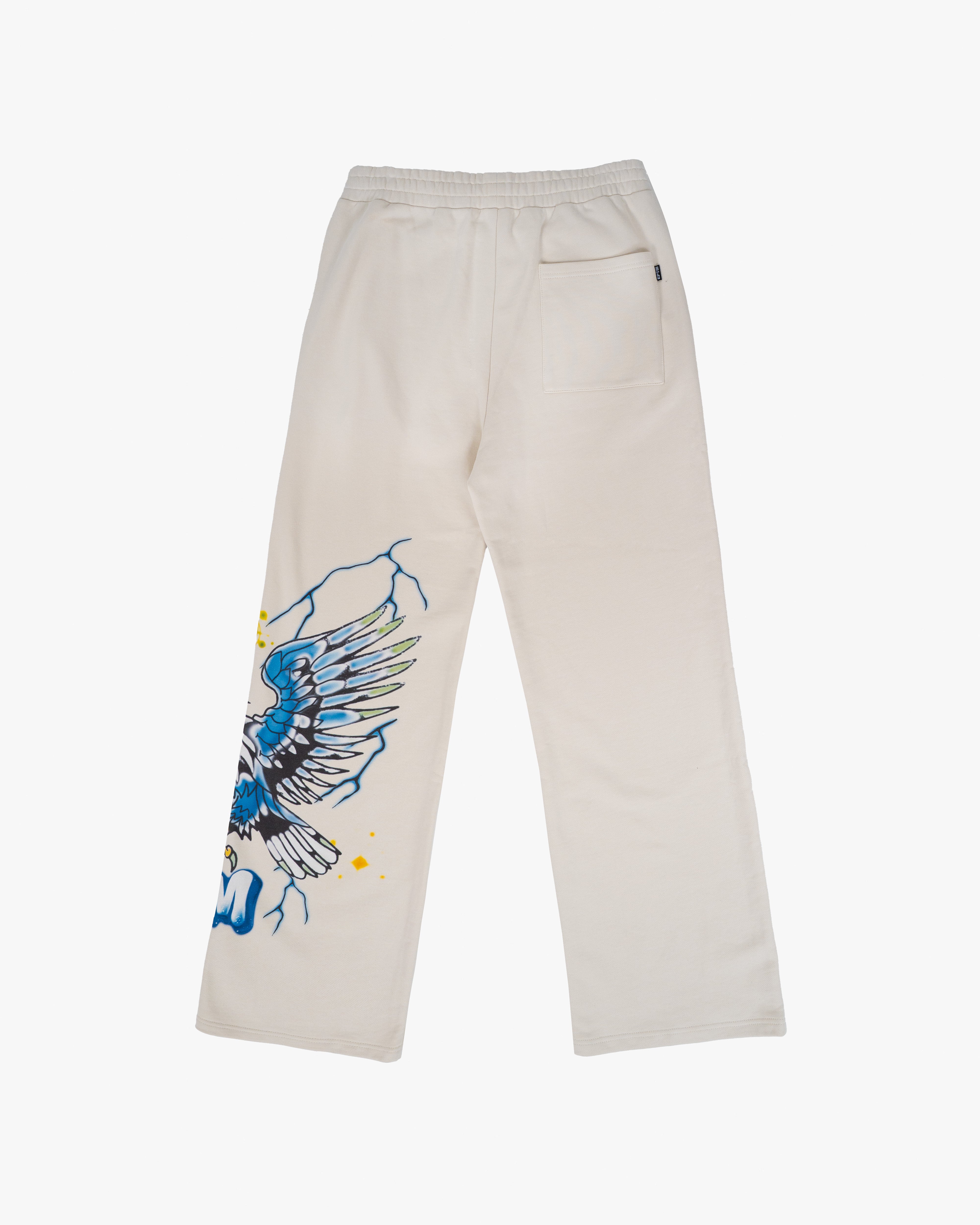 EPTM Thunder Eagle Pants - Stone