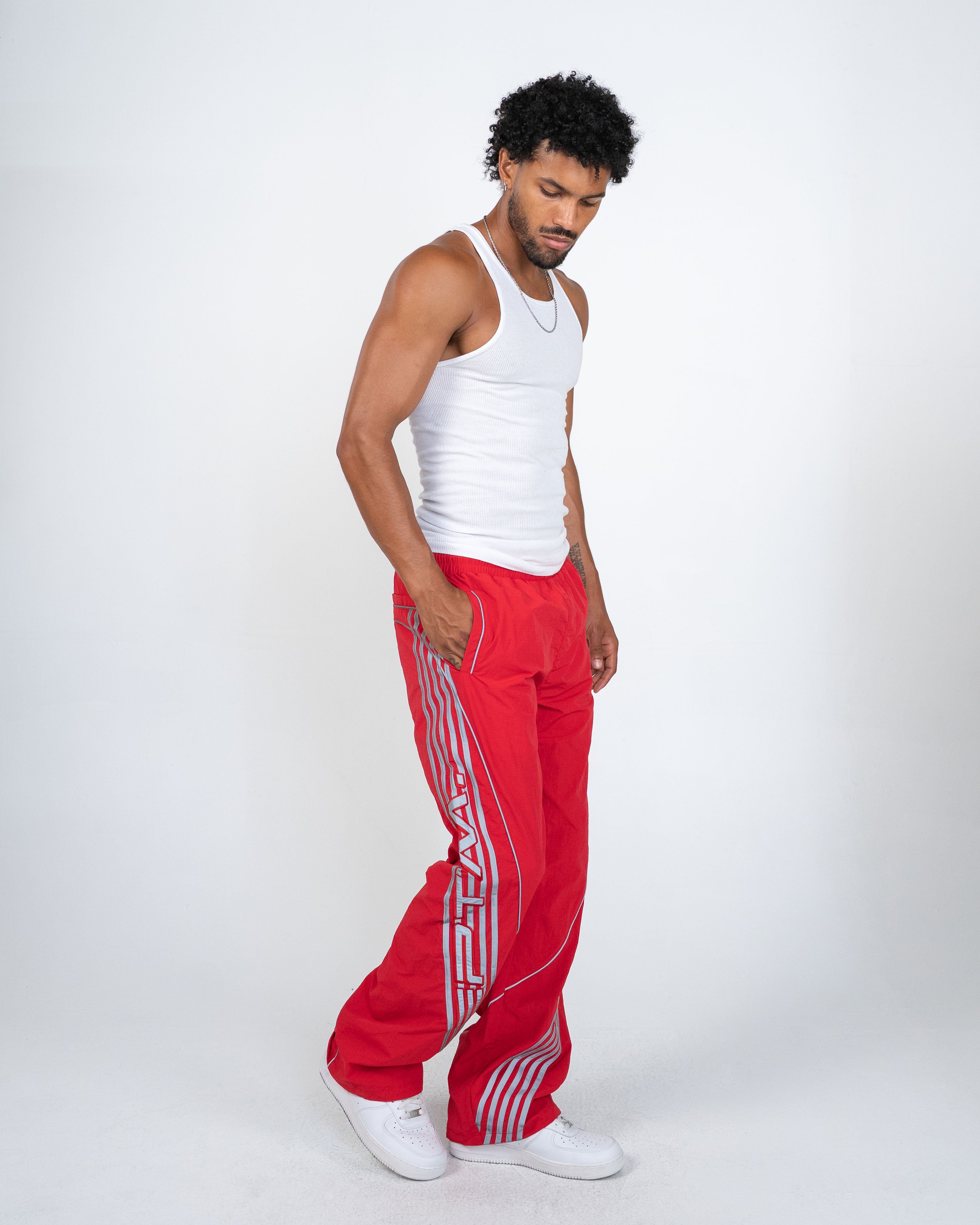 EPTM Umbra Pants - Red