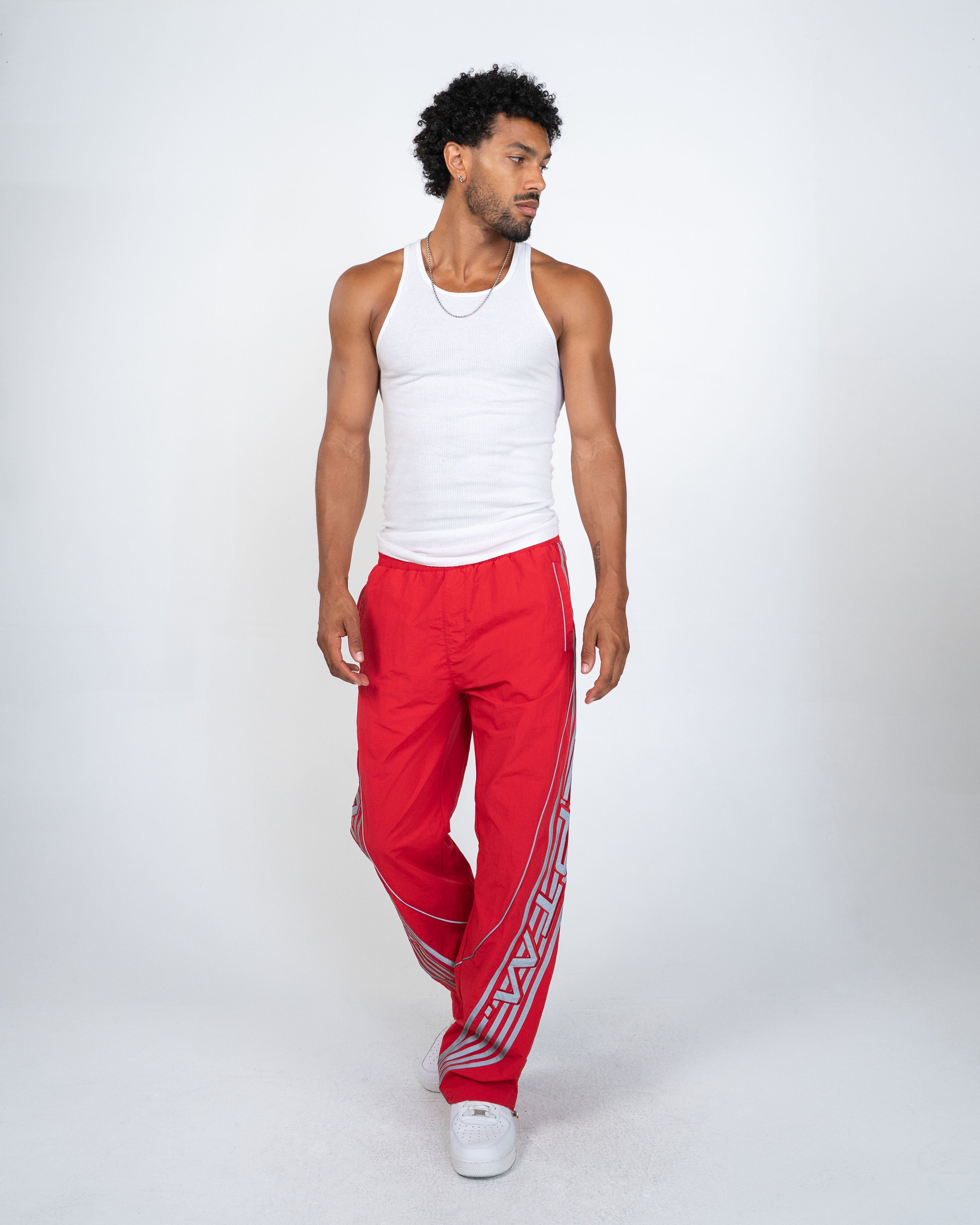 EPTM Umbra Pants - Red