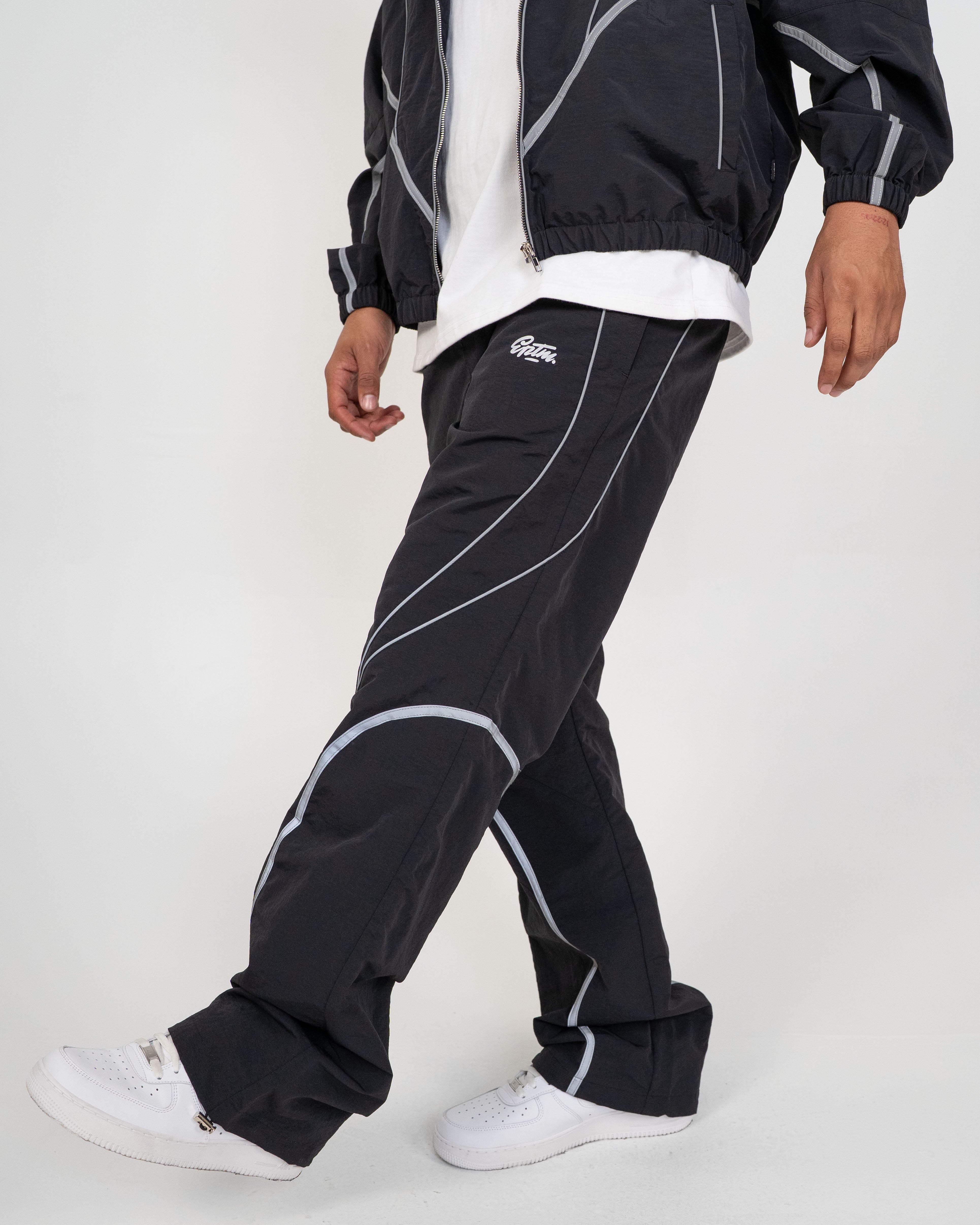 EPTM Union Pants - Black