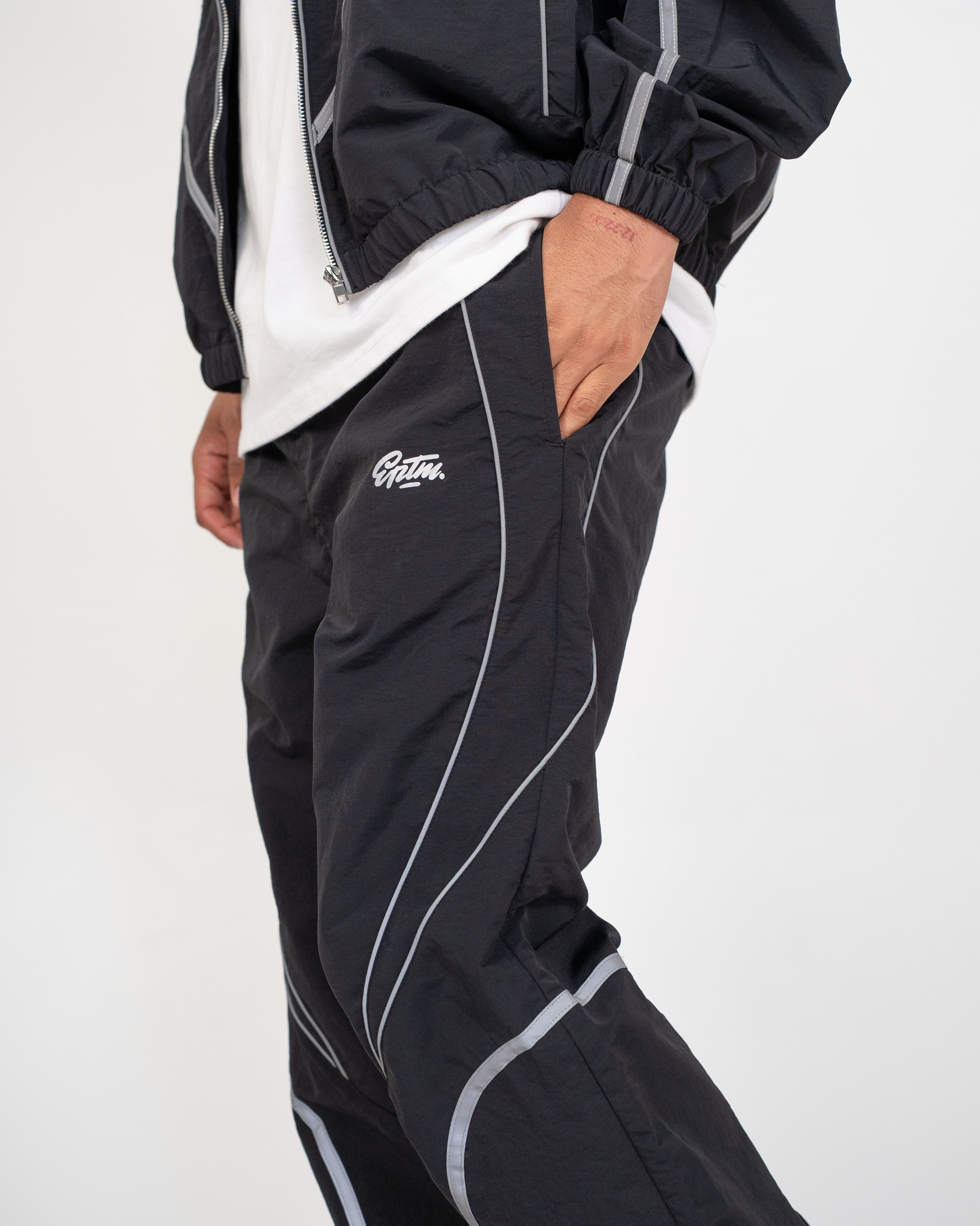 EPTM Union Pants - Black