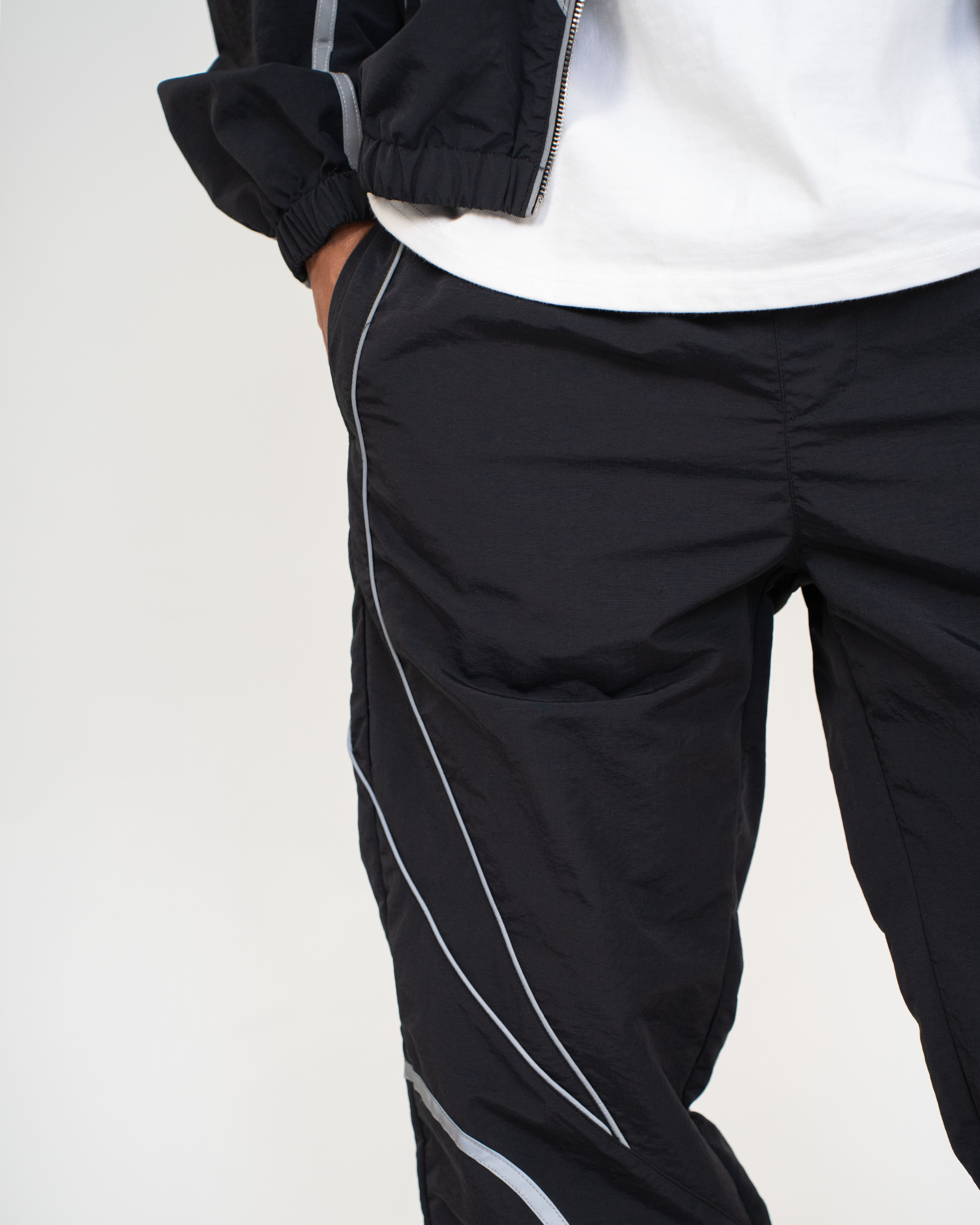 EPTM Union Pants - Black