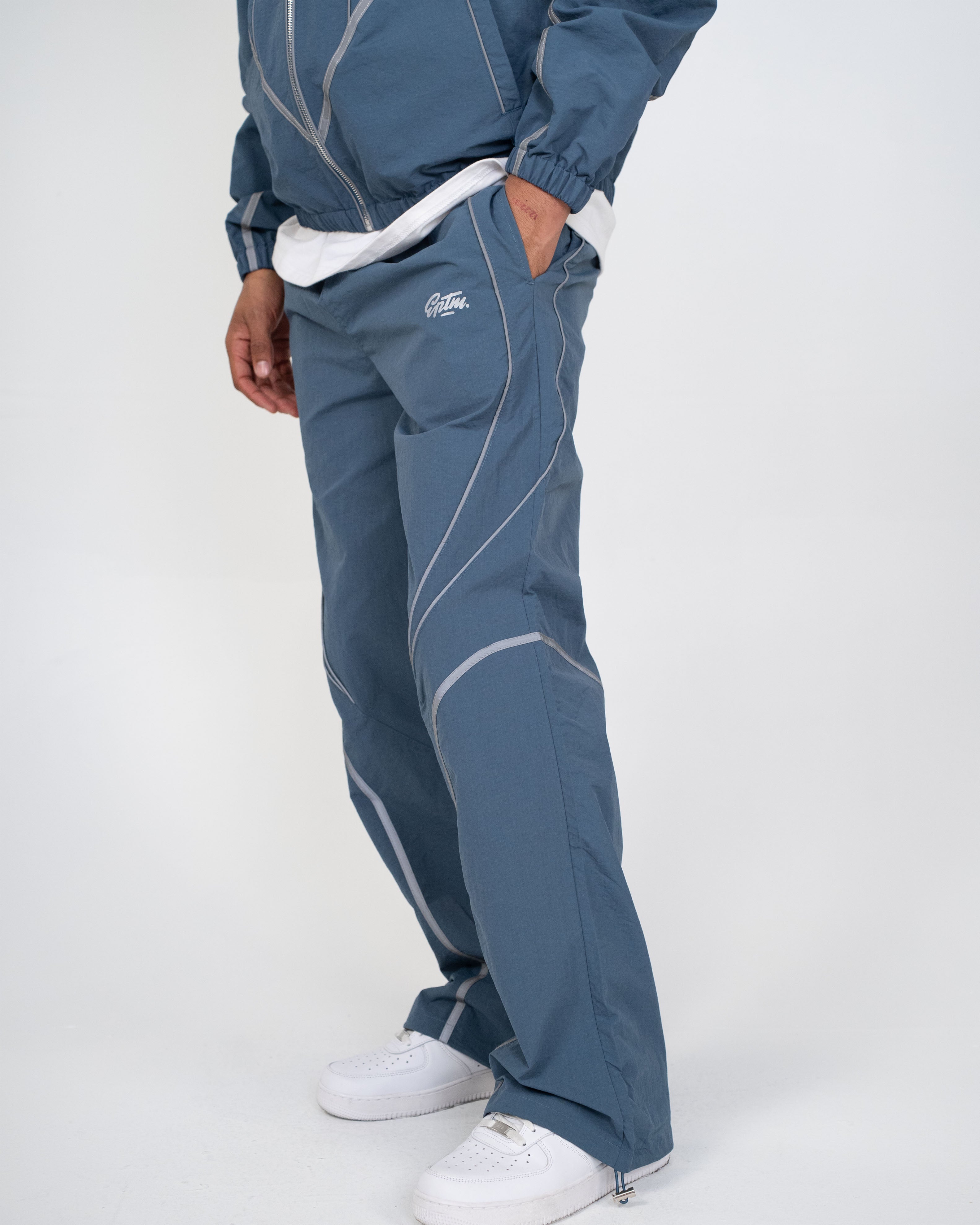 EPTM Union Pants - Denim Blue