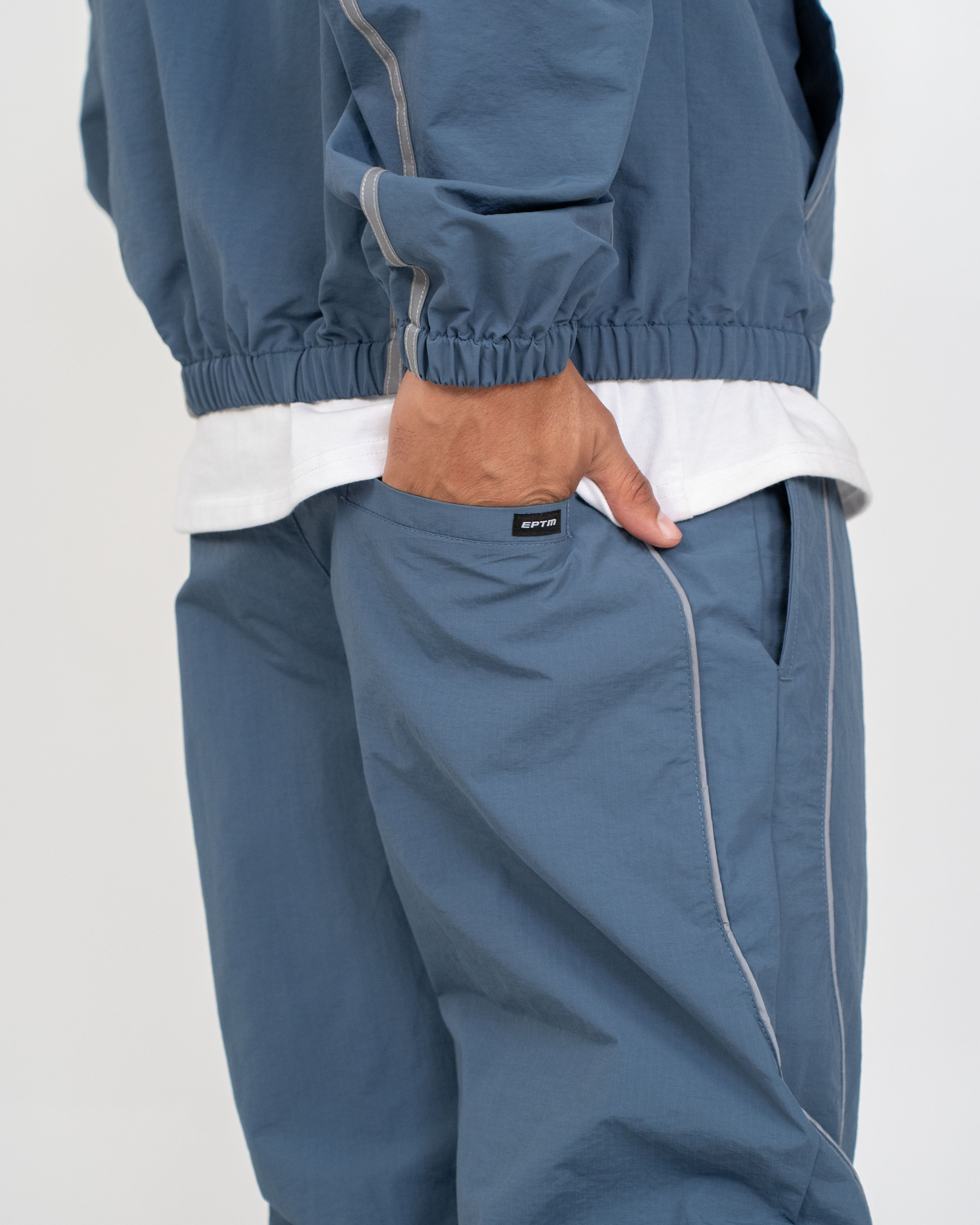 EPTM Union Pants - Denim Blue