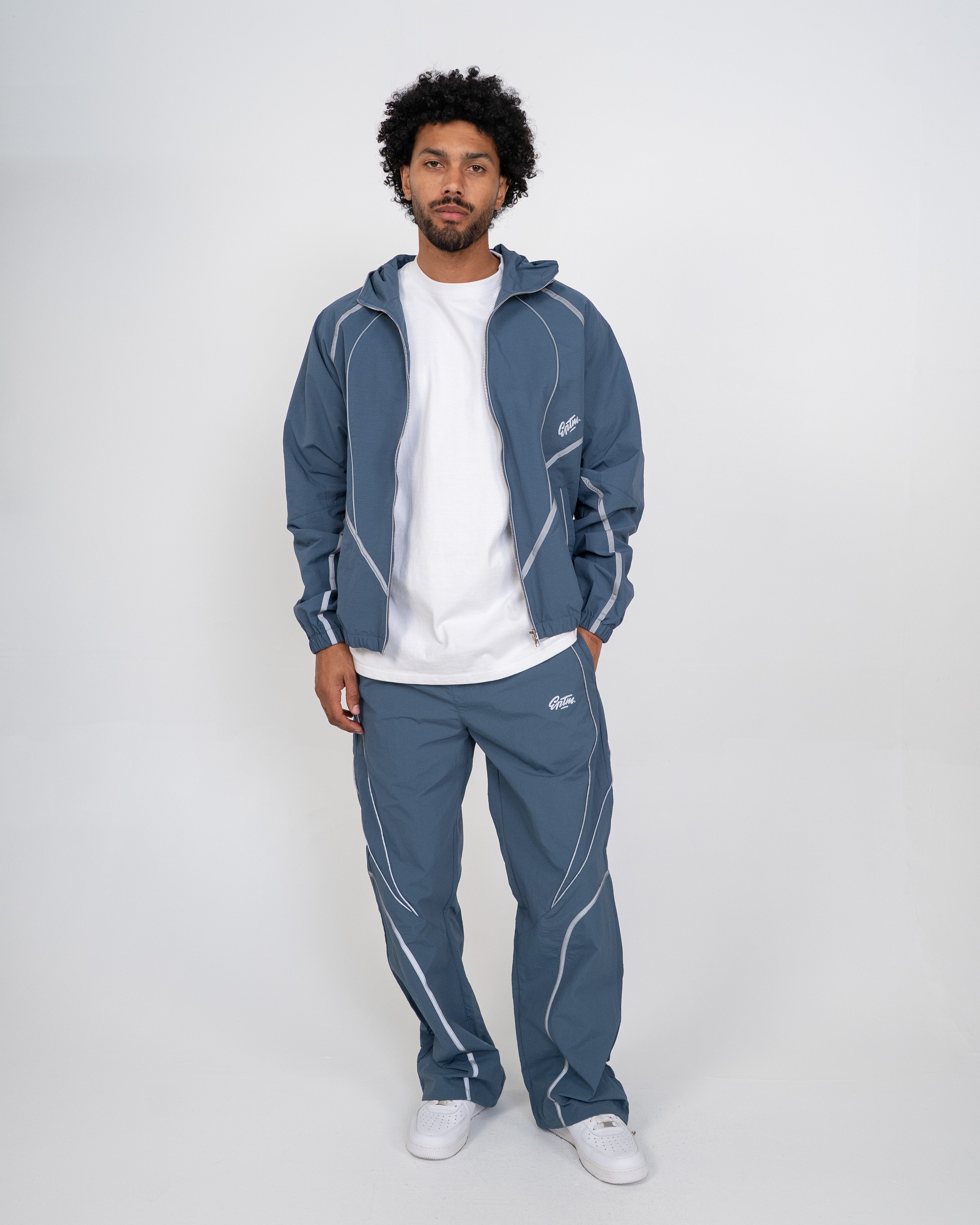 EPTM Union Pants - Denim Blue