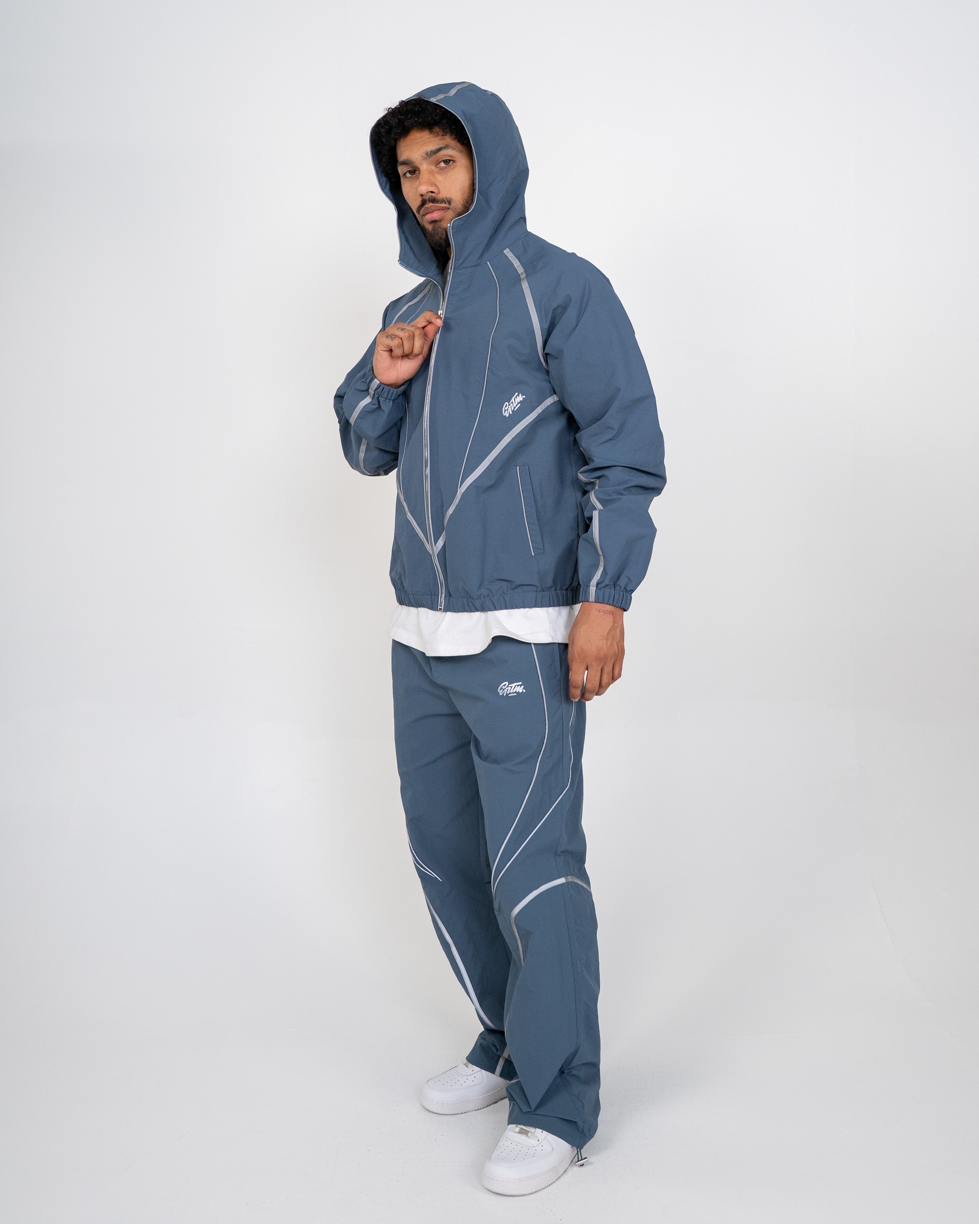 EPTM Union Pants - Denim Blue