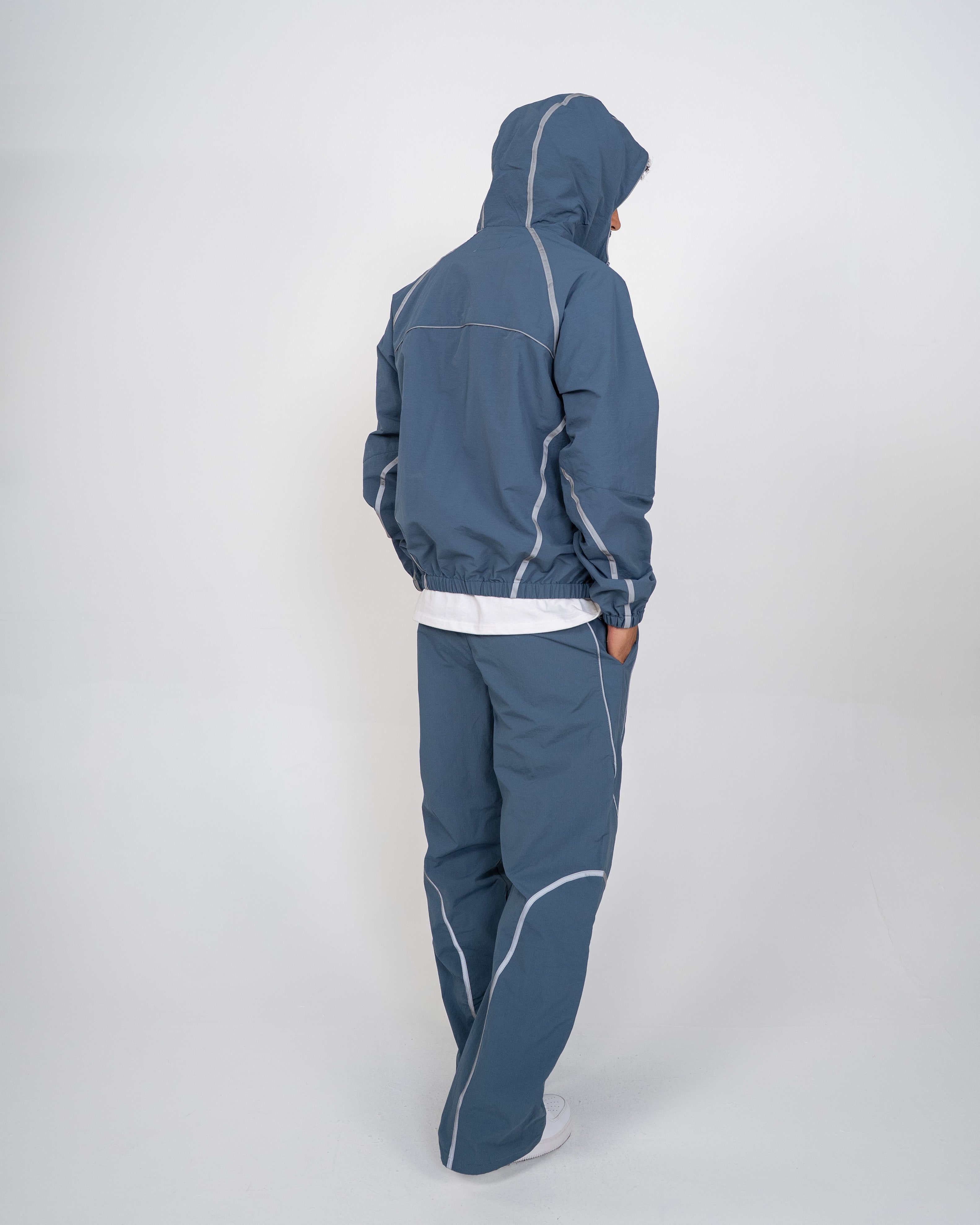 EPTM Union Pants - Denim Blue