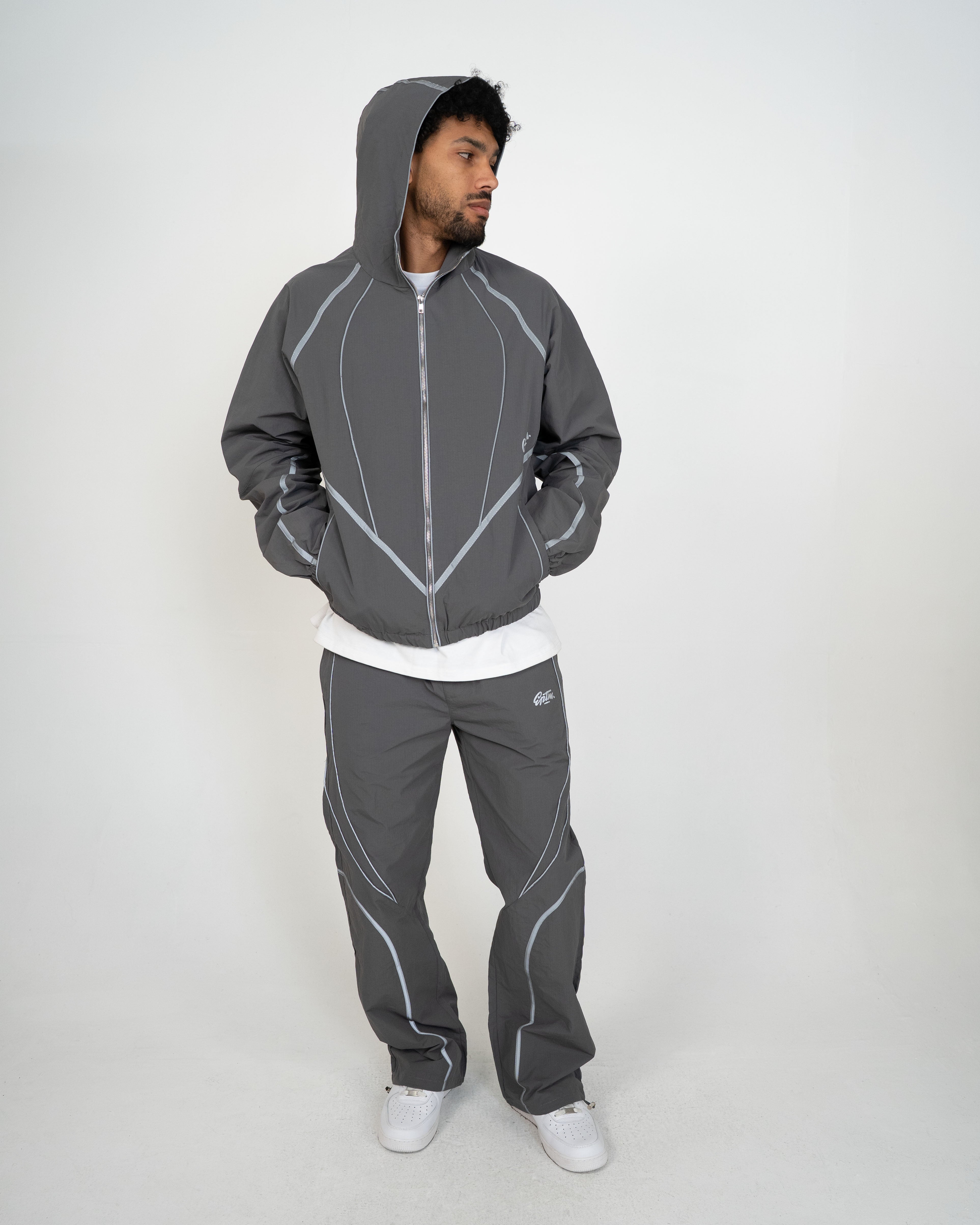 EPTM Union Pants - Grey