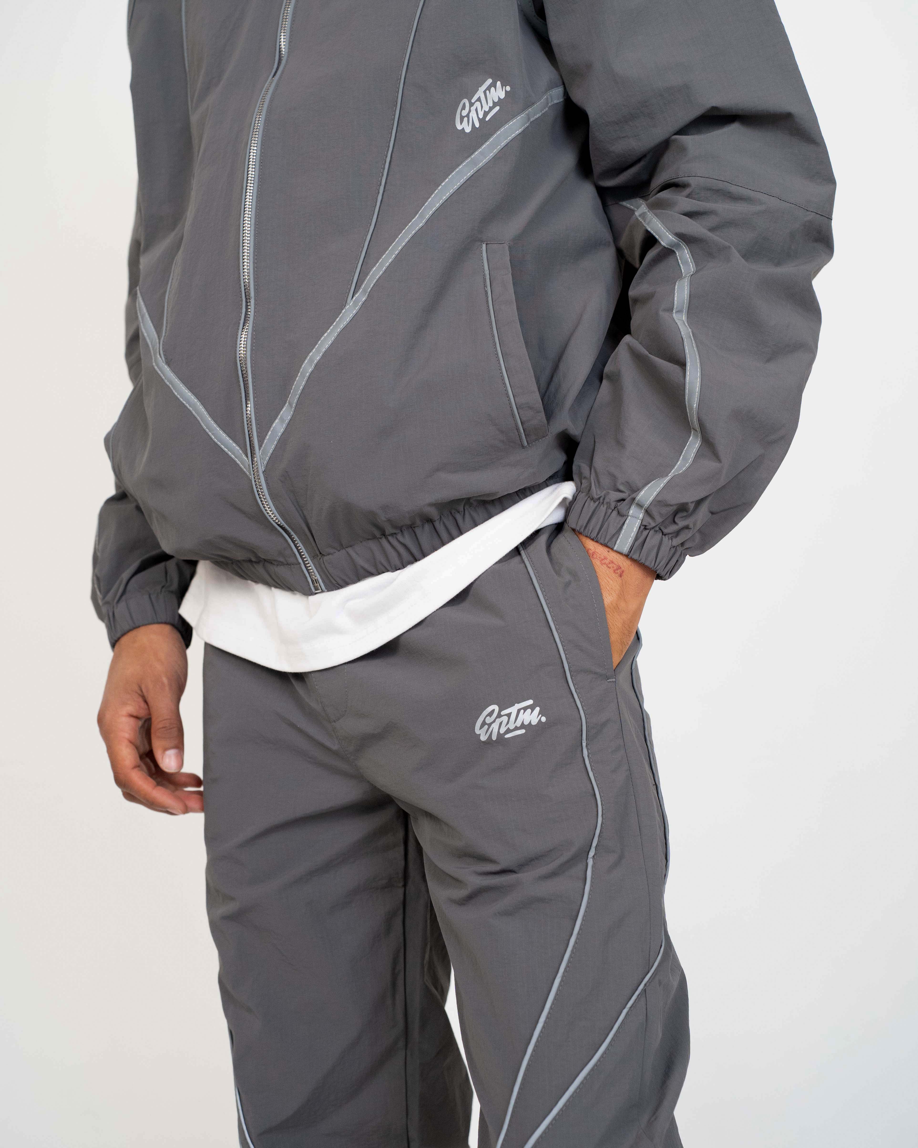 EPTM Union Pants - Grey