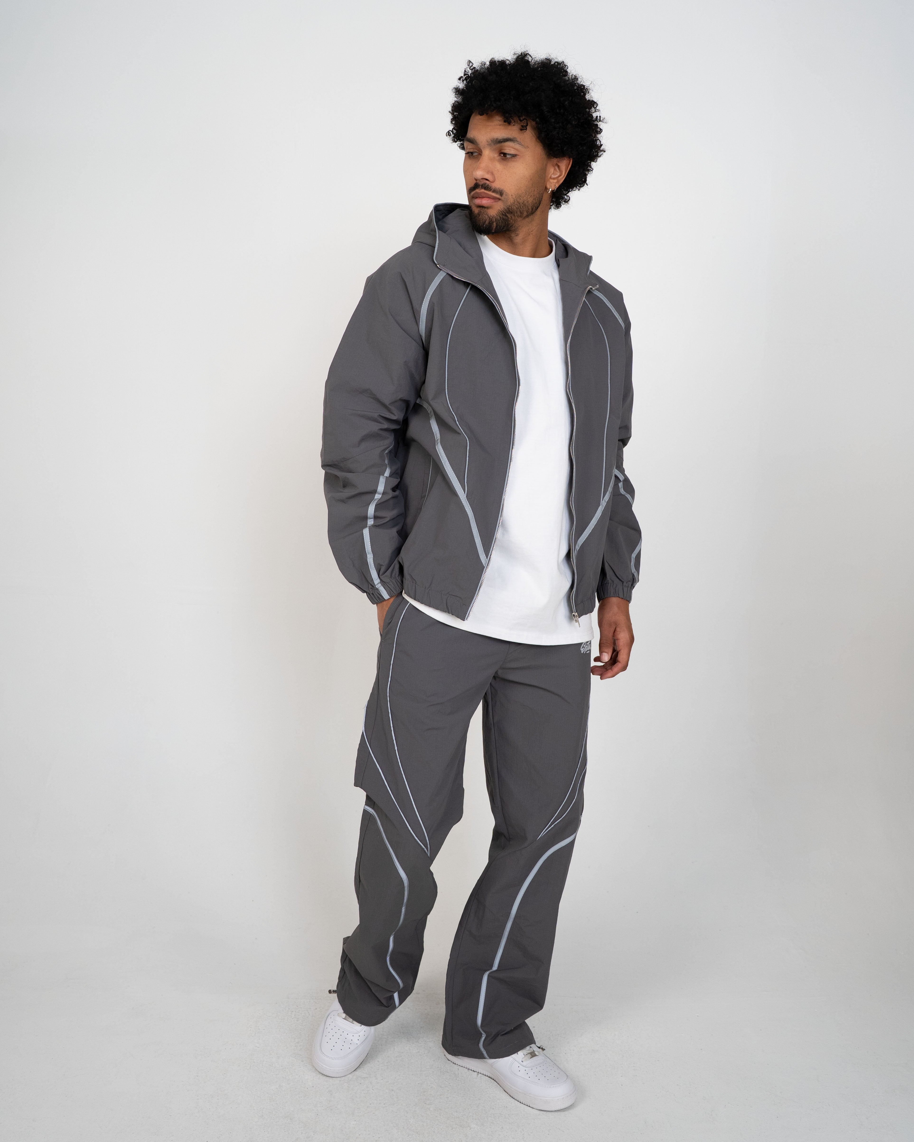 EPTM Union Pants - Grey